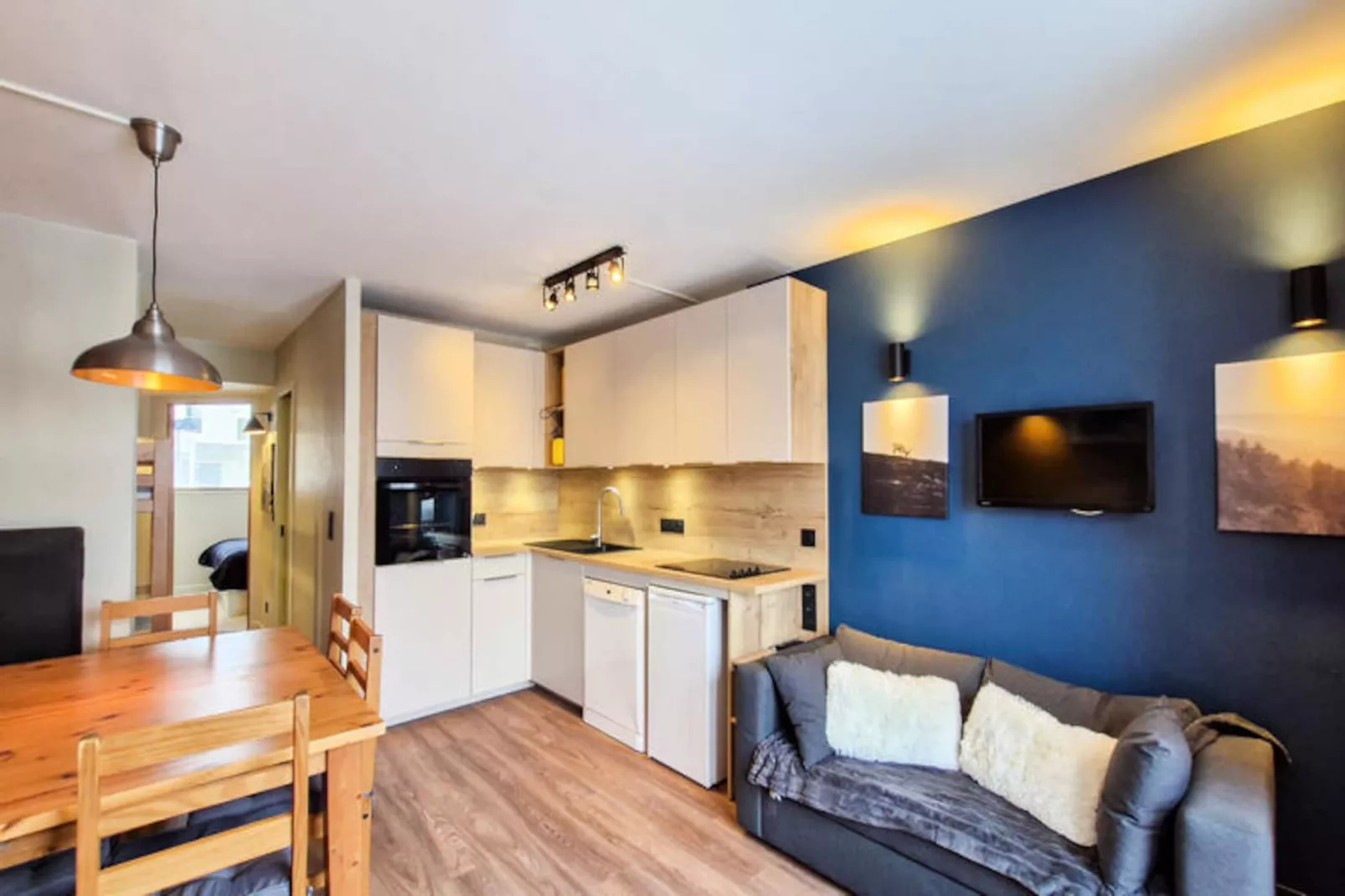 Résidence Castor-Niet-getagd