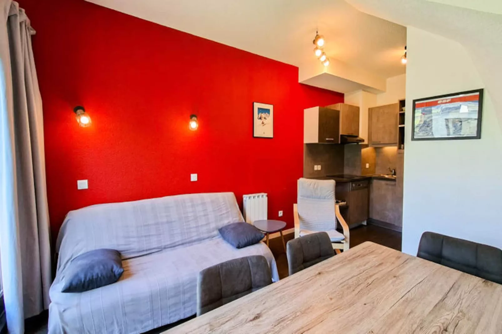 Résidence Les Terrasses De Veret-Niet-getagd