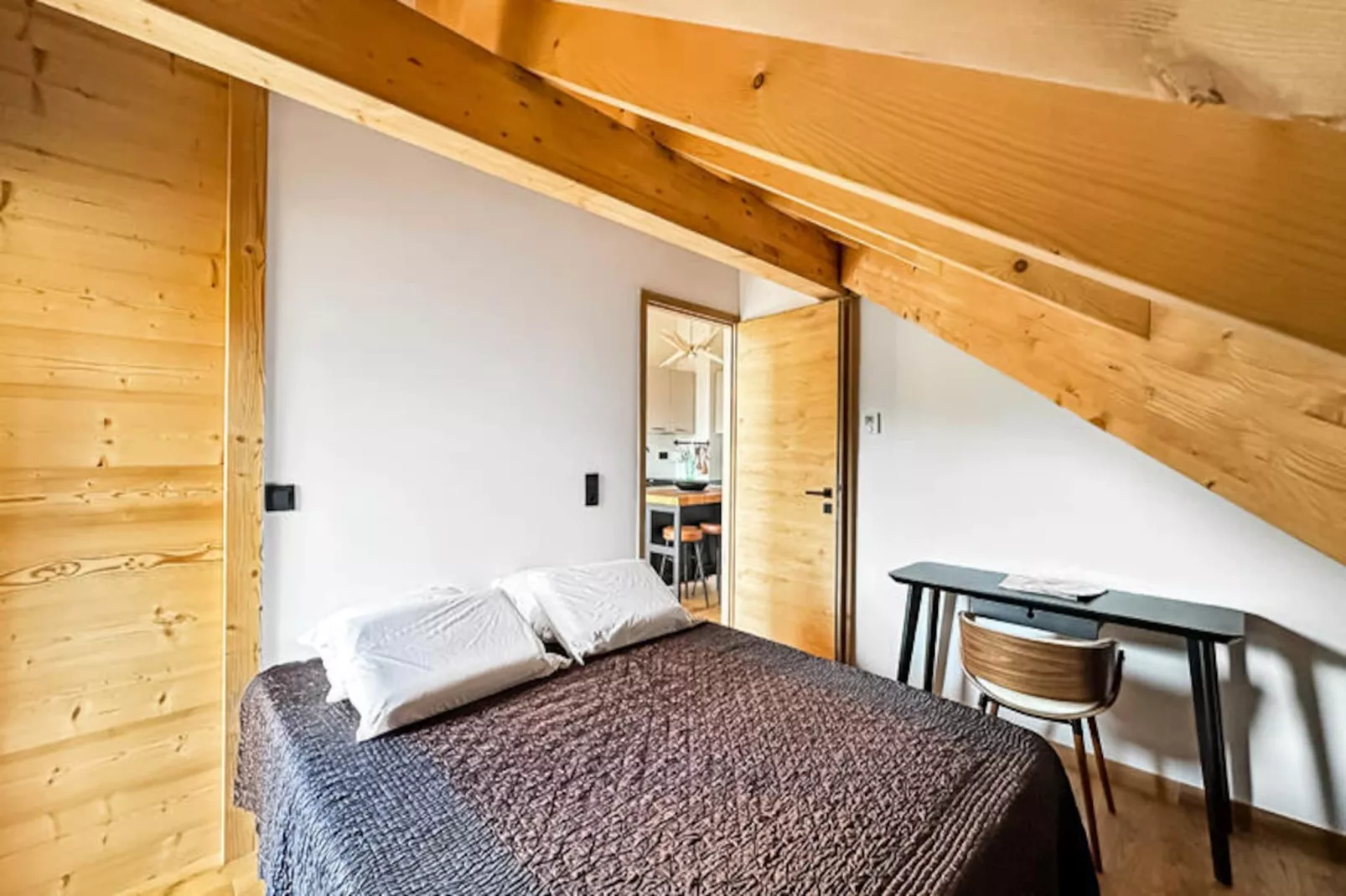 Appartements à Les Carroz-d'Arâches-Niet-getagd