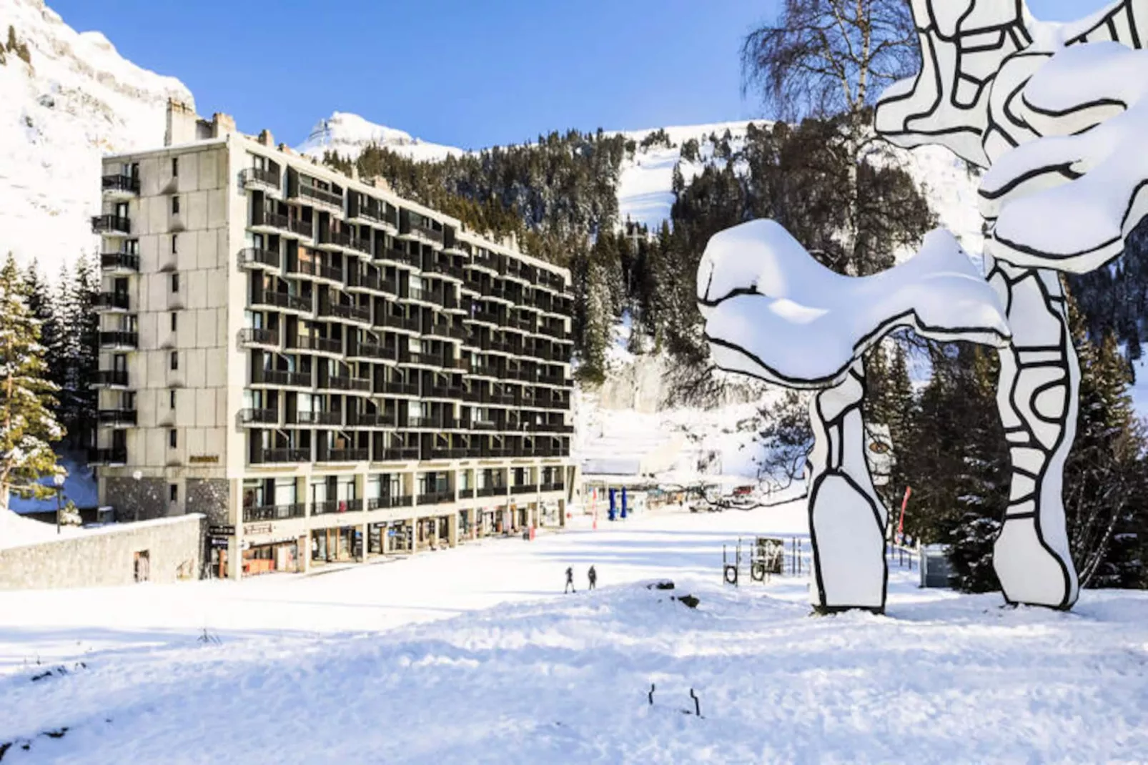 Résidence Aldébaran - maeva Home-Niet-getagd