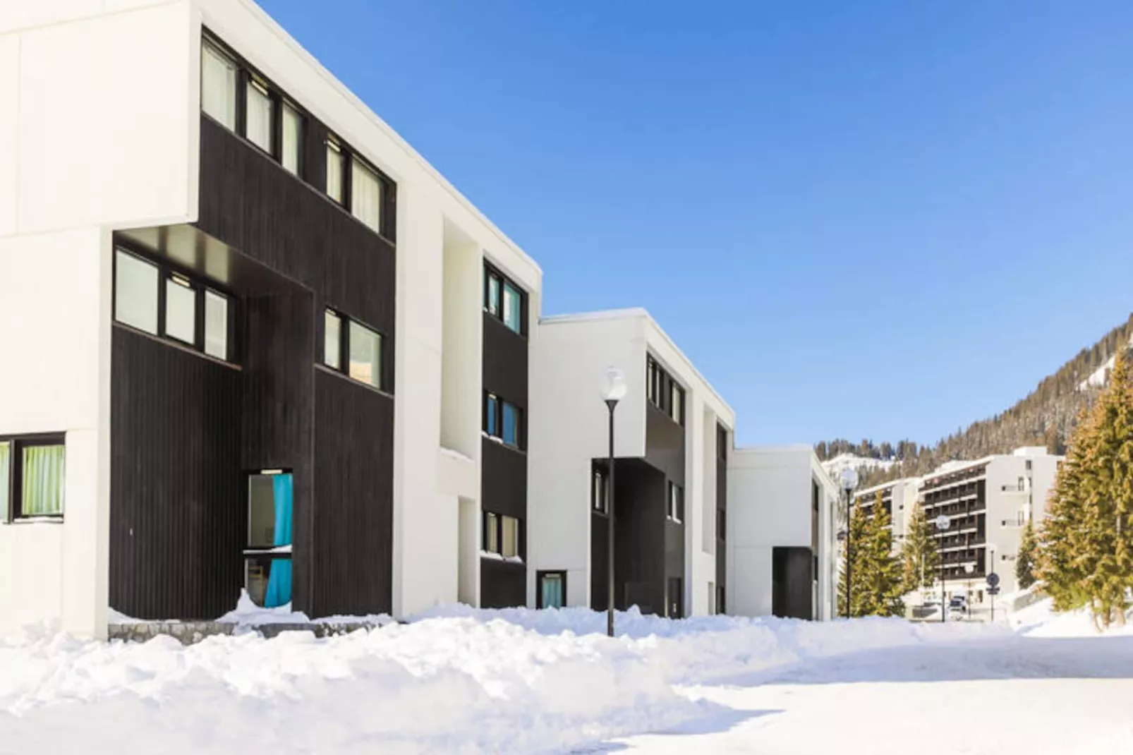 Résidence Capricorne -Flaine Réservation- maeva Home-Niet-getagd