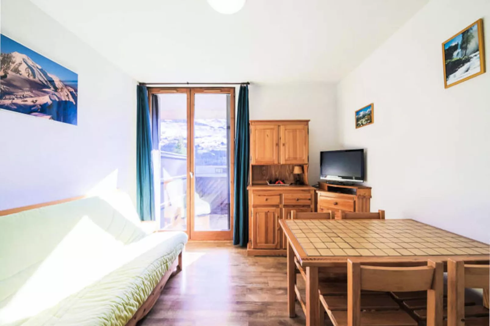 Résidence Doris - Flaine Réservation - maeva Home - Niet-getagd