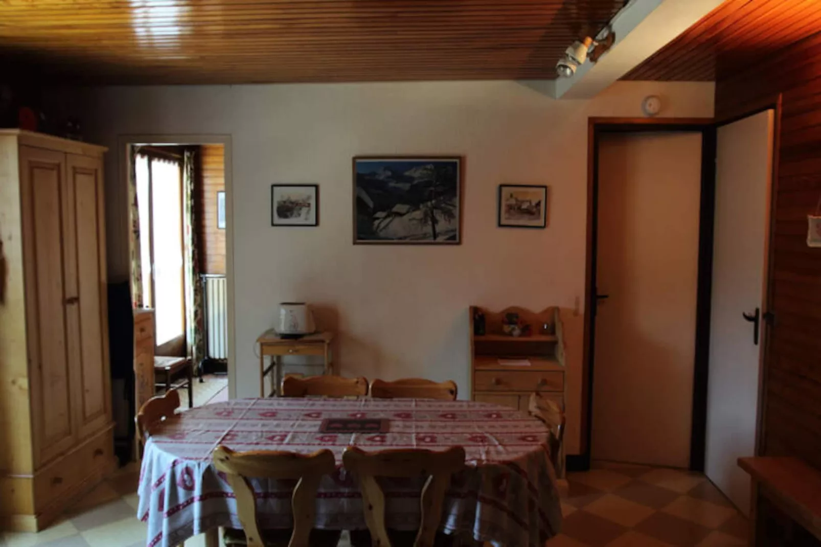 Appartements à Les Carroz-d'Arâches-Niet-getagd