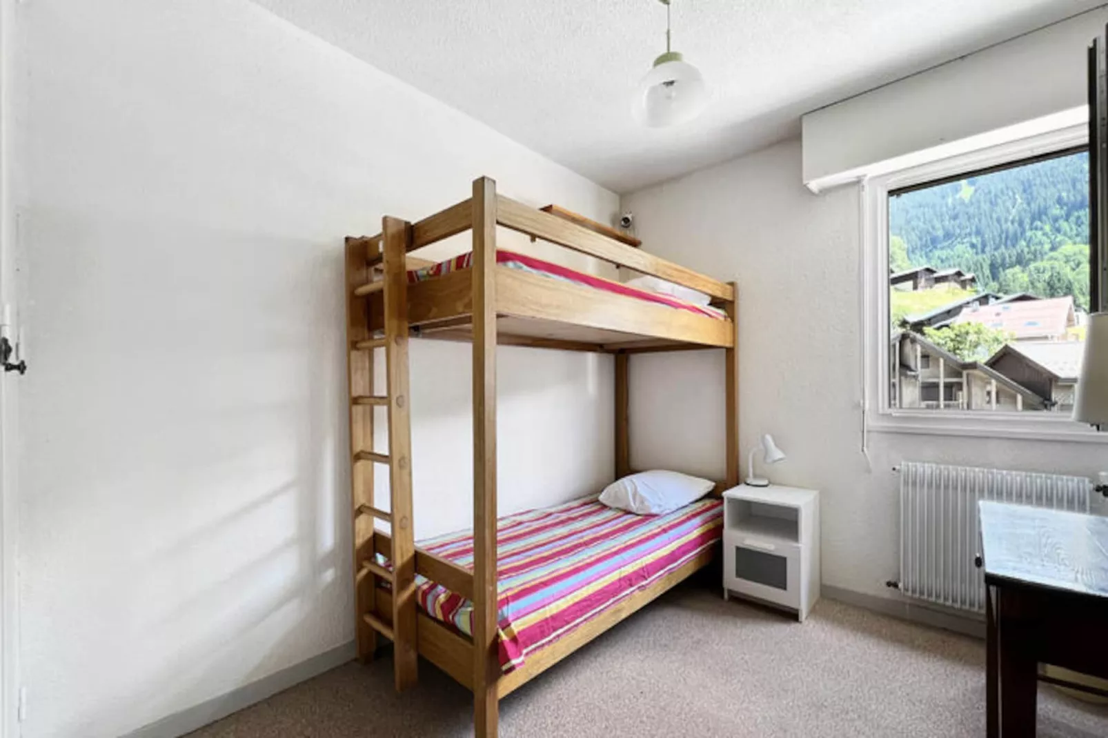 Appartements à Les Carroz-d'Arâches-Niet-getagd