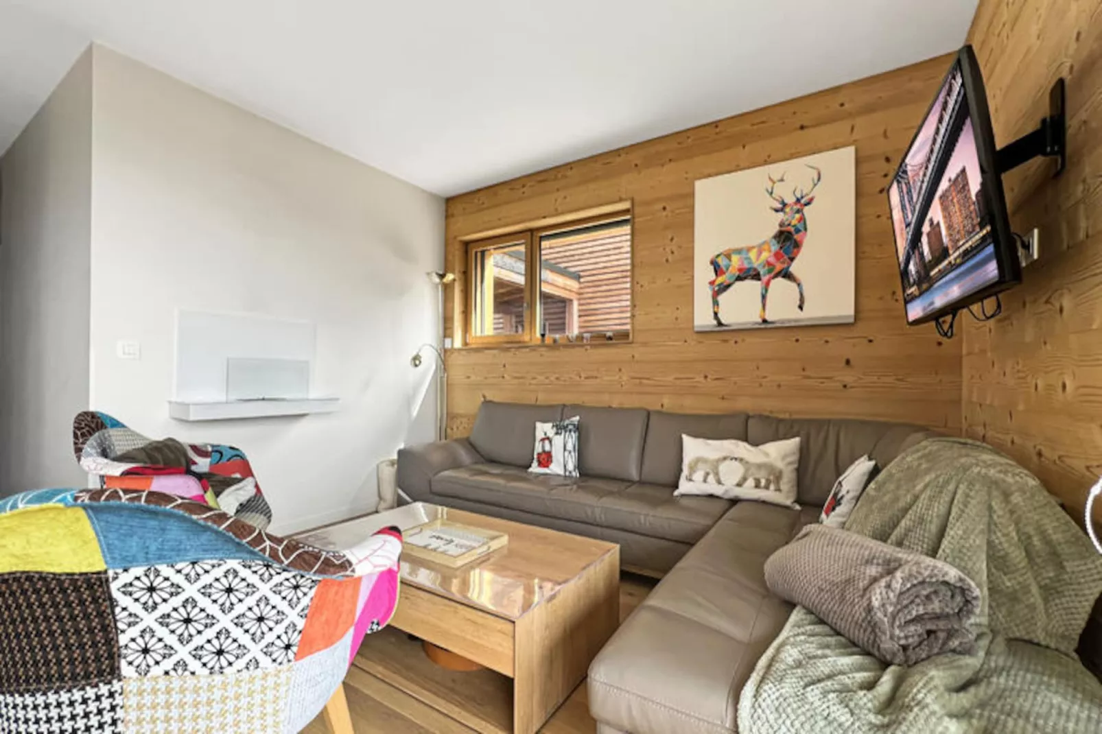 Appartements à Les Carroz-d'Arâches-Niet-getagd