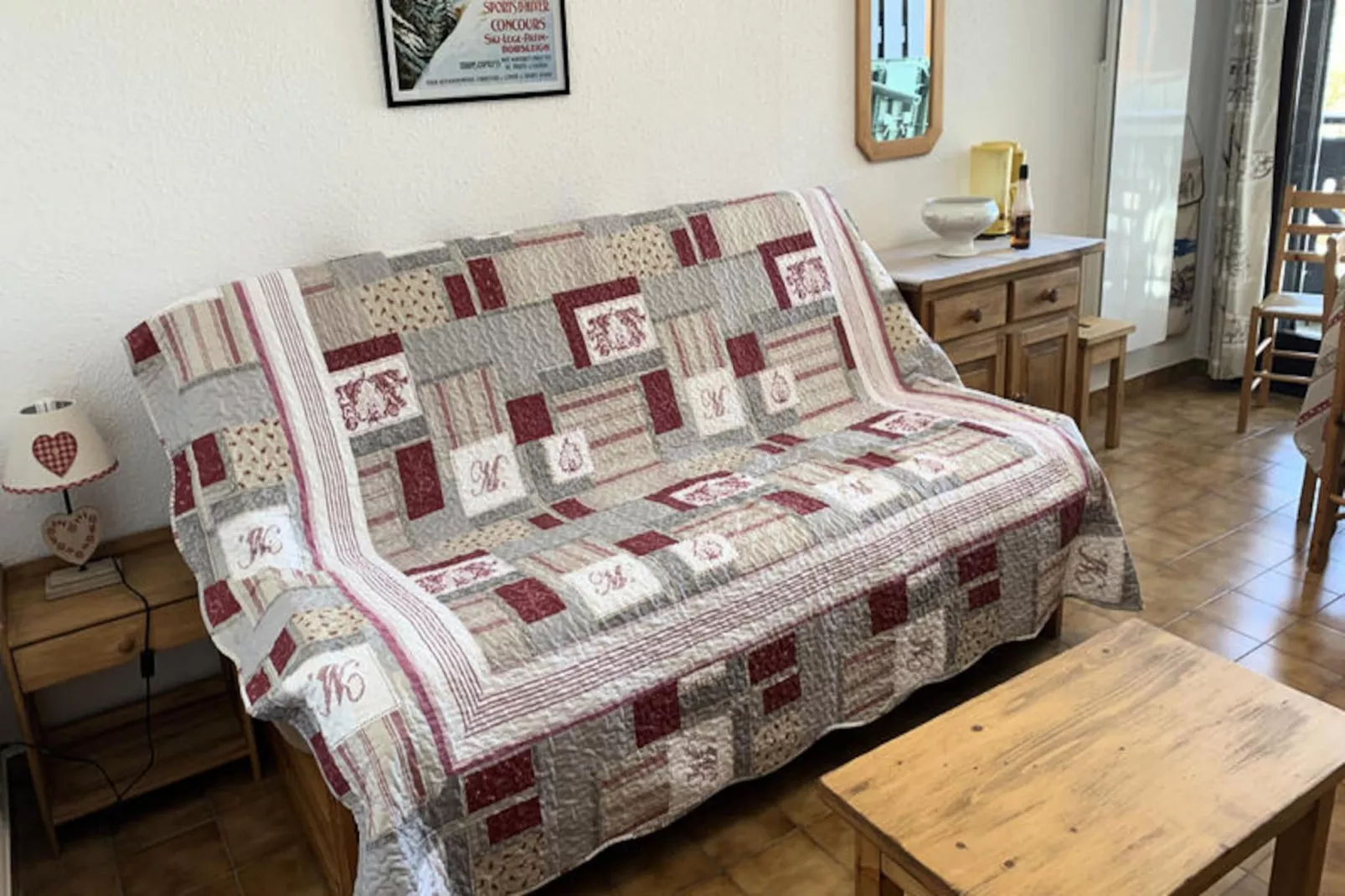 Studio à Les Carroz-d'Arâches-Niet-getagd