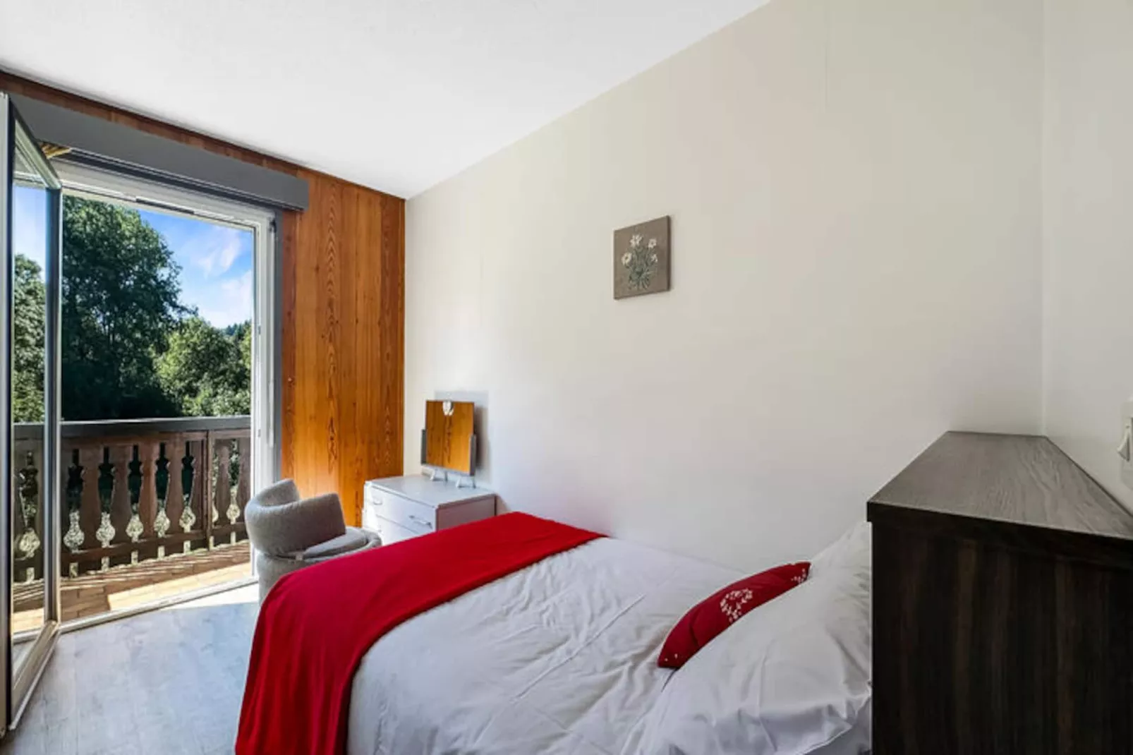 Appartements à Les Carroz-d'Arâches-Niet-getagd