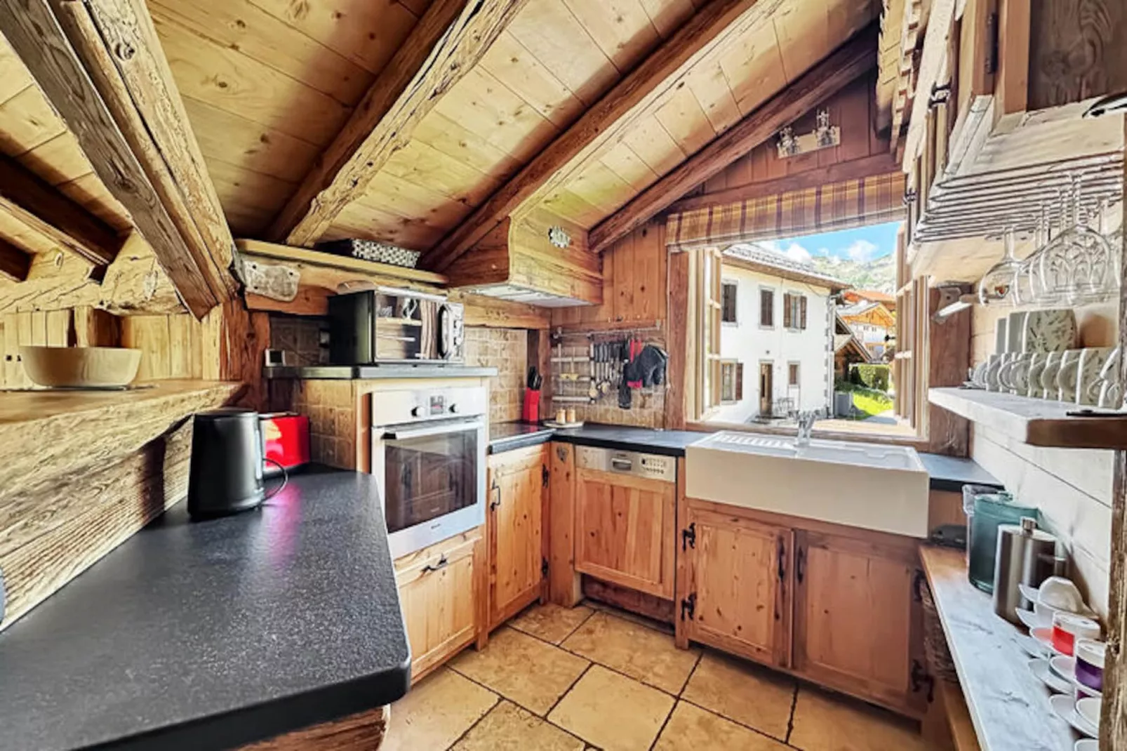 Appartements à Les Carroz-d'Arâches-Niet-getagd