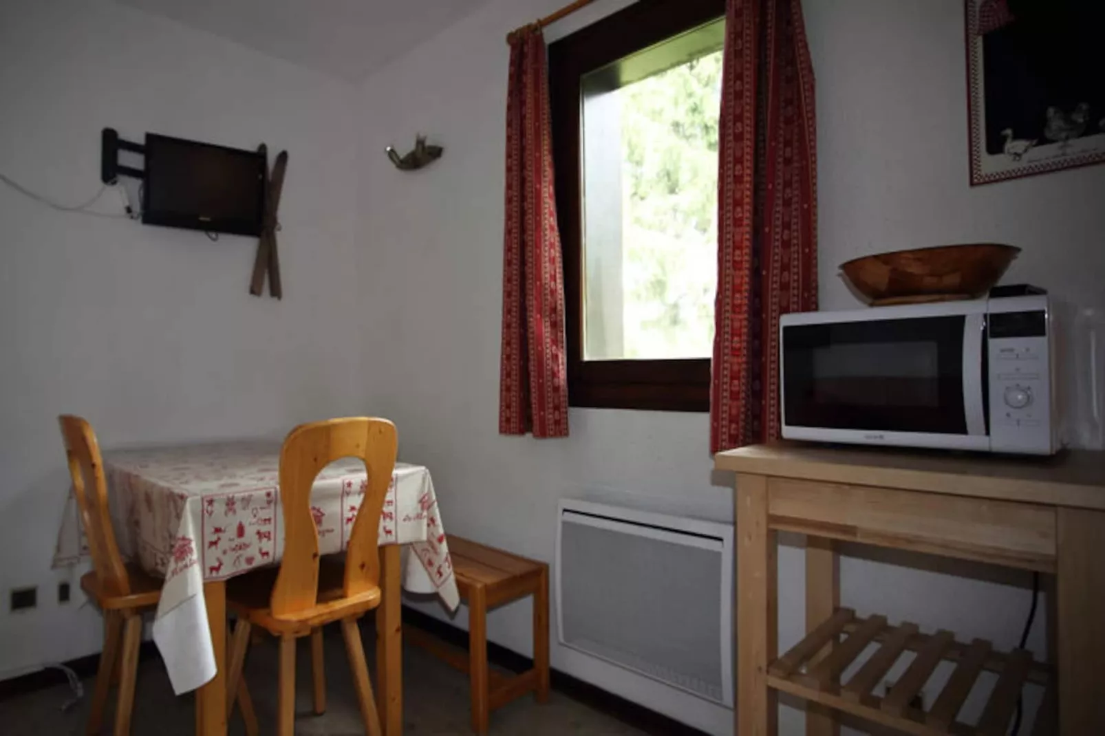 Studio à Les Carroz-d'Arâches-Niet-getagd