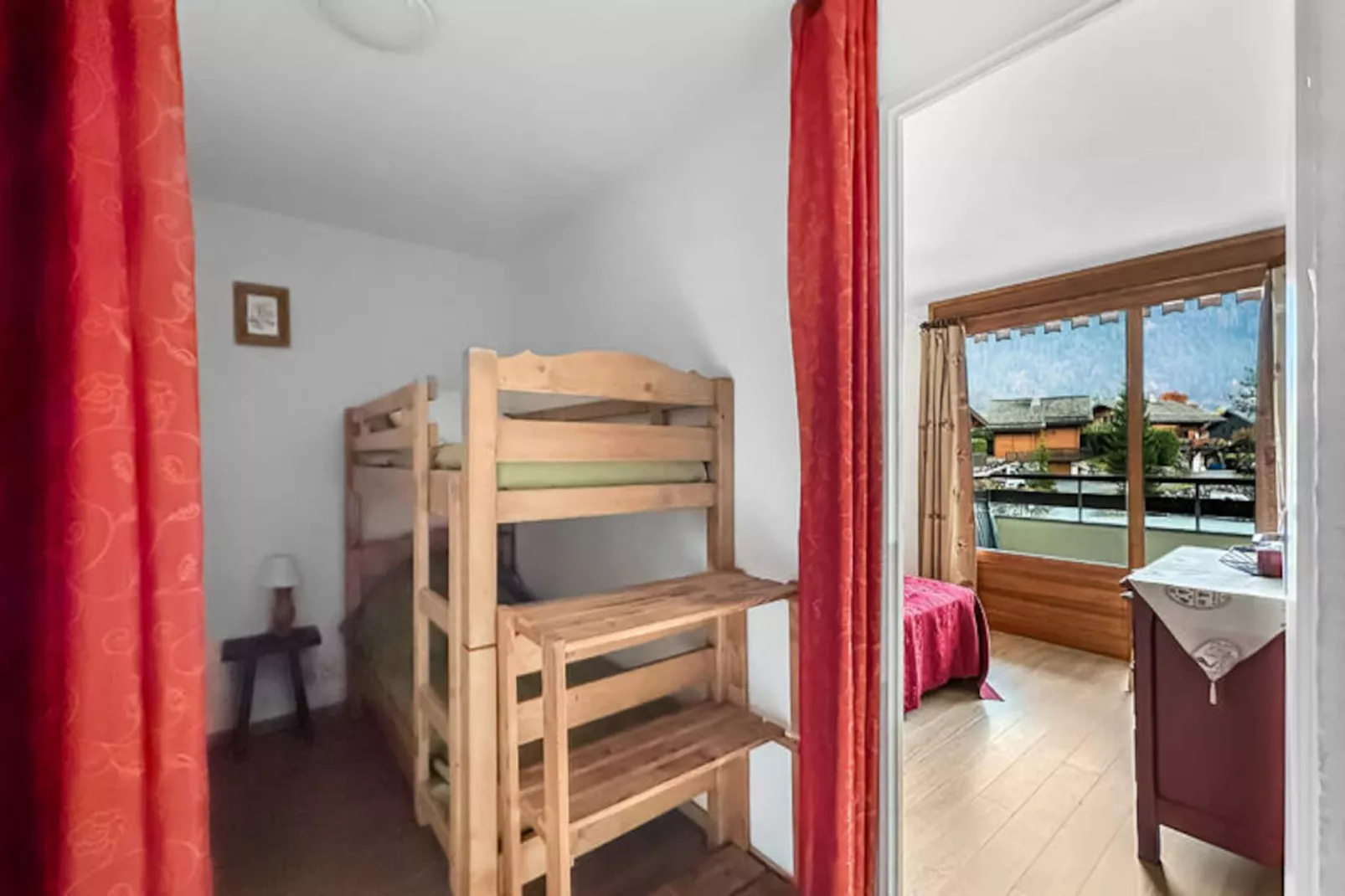 Appartements à Les Carroz-d'Arâches-Niet-getagd