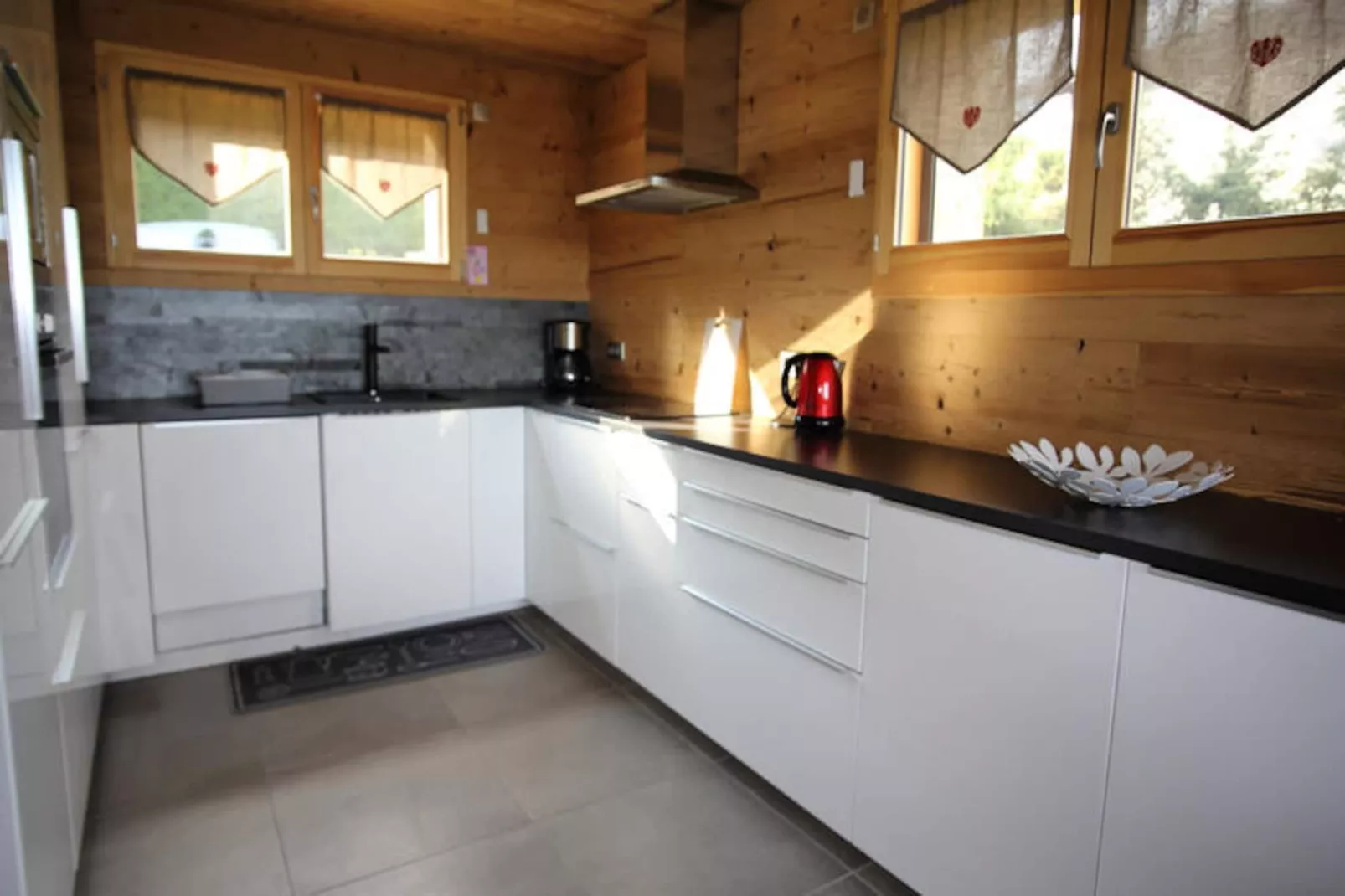 Chalets à Les Carroz-d'Arâches-Niet-getagd