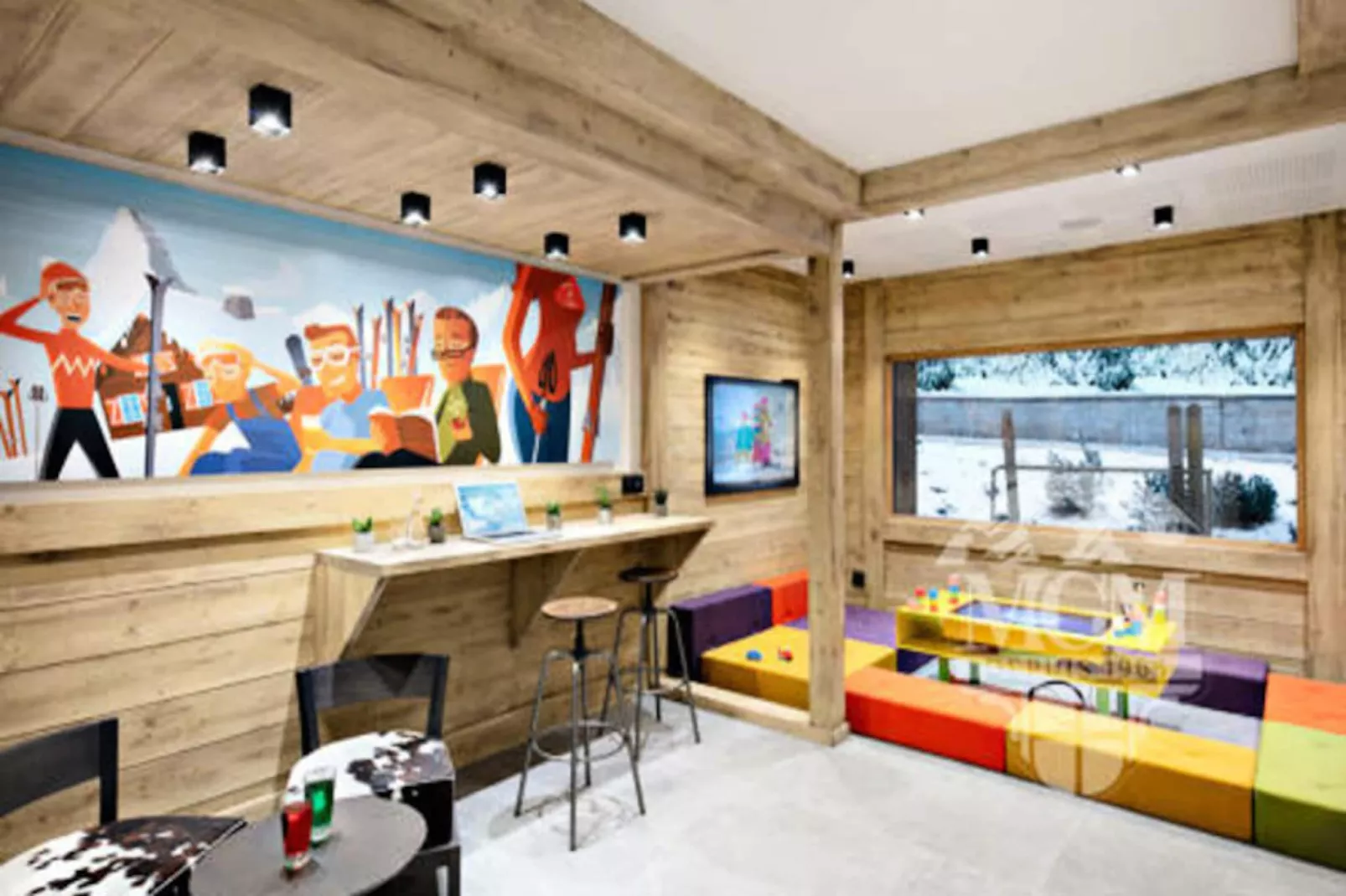 MGM Hôtels & Résidences - Résidence Chalets Elena ****-Niet-getagd