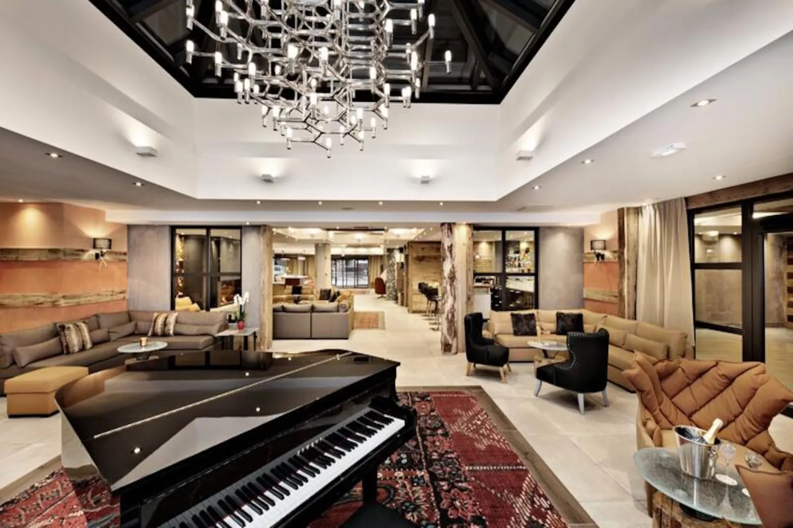 MGM Hôtels & Résidences - Hôtel Les Suites d'Alexane ****-Niet-getagd