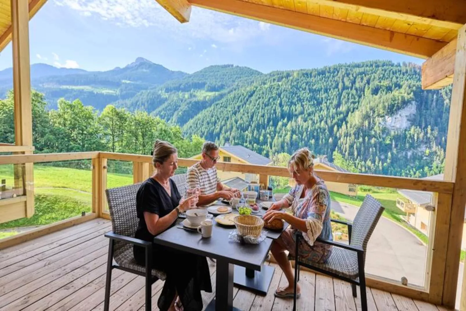 AlpChalets Portes du Soleil *****-Niet-getagd