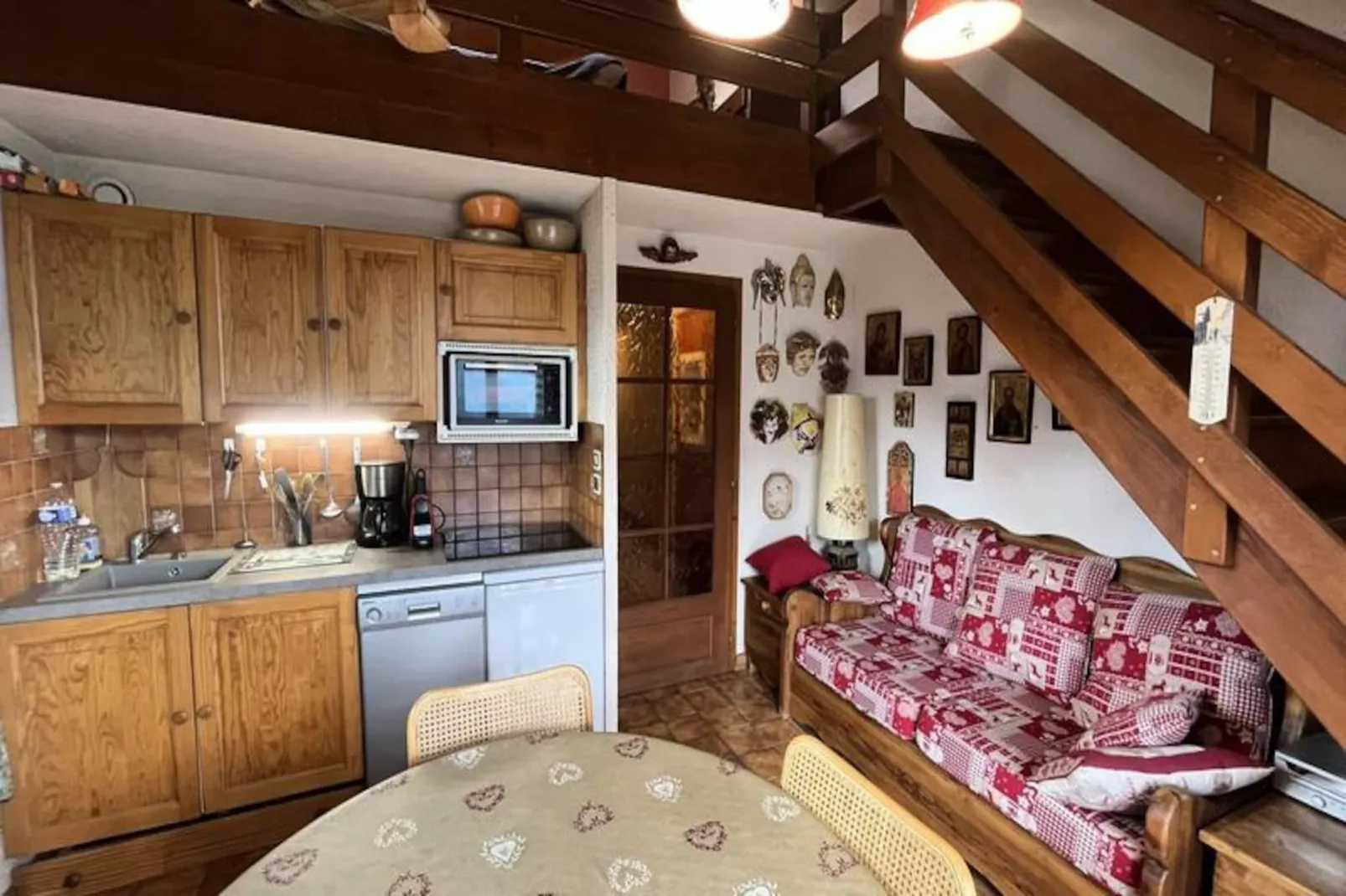 Résidence Sabaudia-Niet-getagd