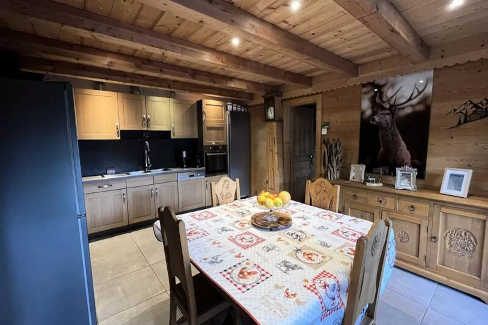 Chalet Bienvenu-Niet-getagd
