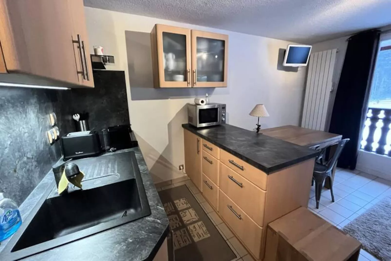 Résidence Les Iris-Niet-getagd