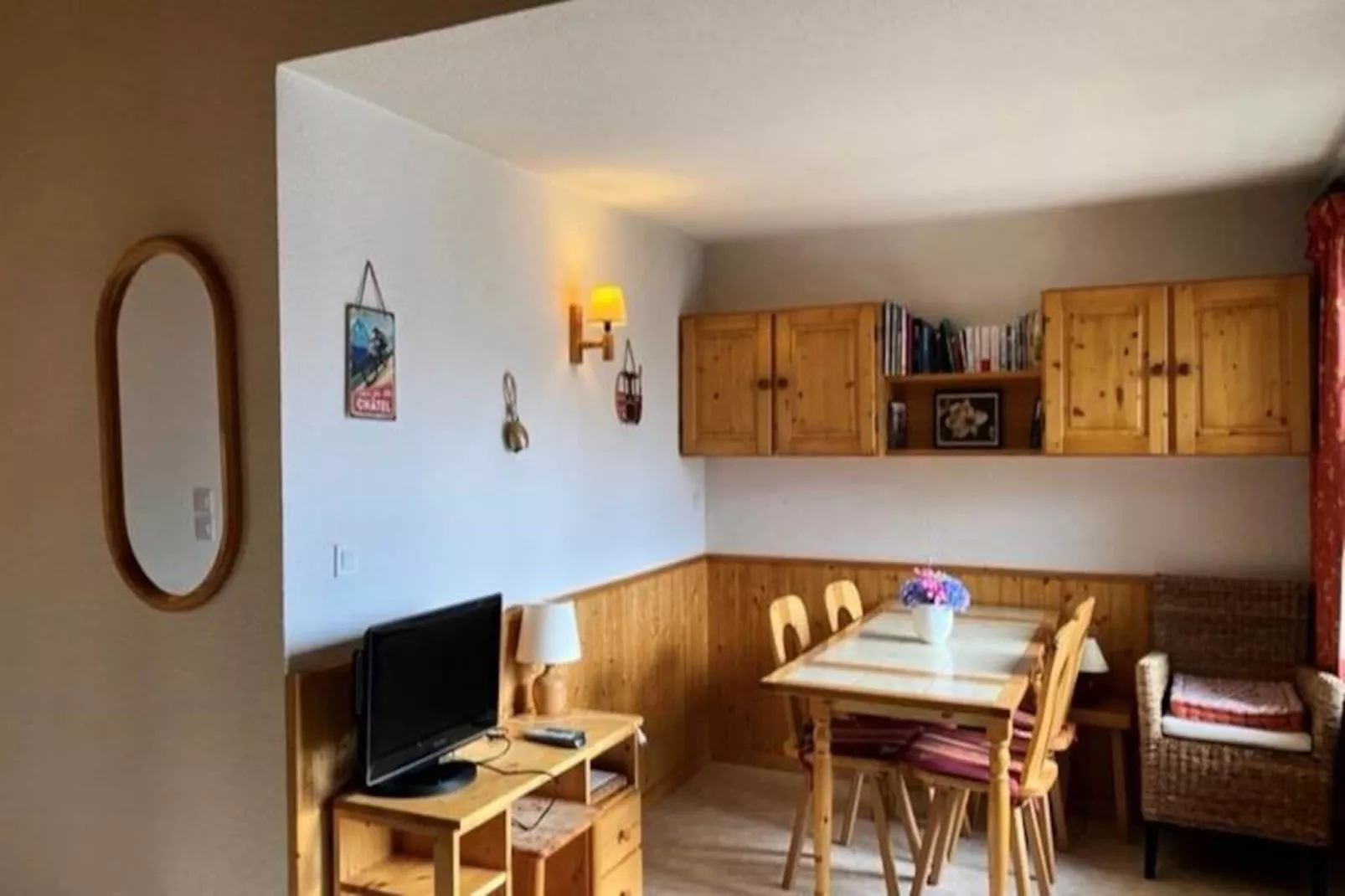 Résidence Les Sorbiers-Niet-getagd