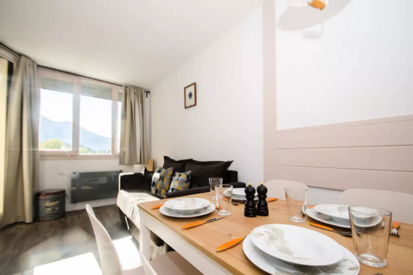 Résidence Chamois Blanc-Niet-getagd