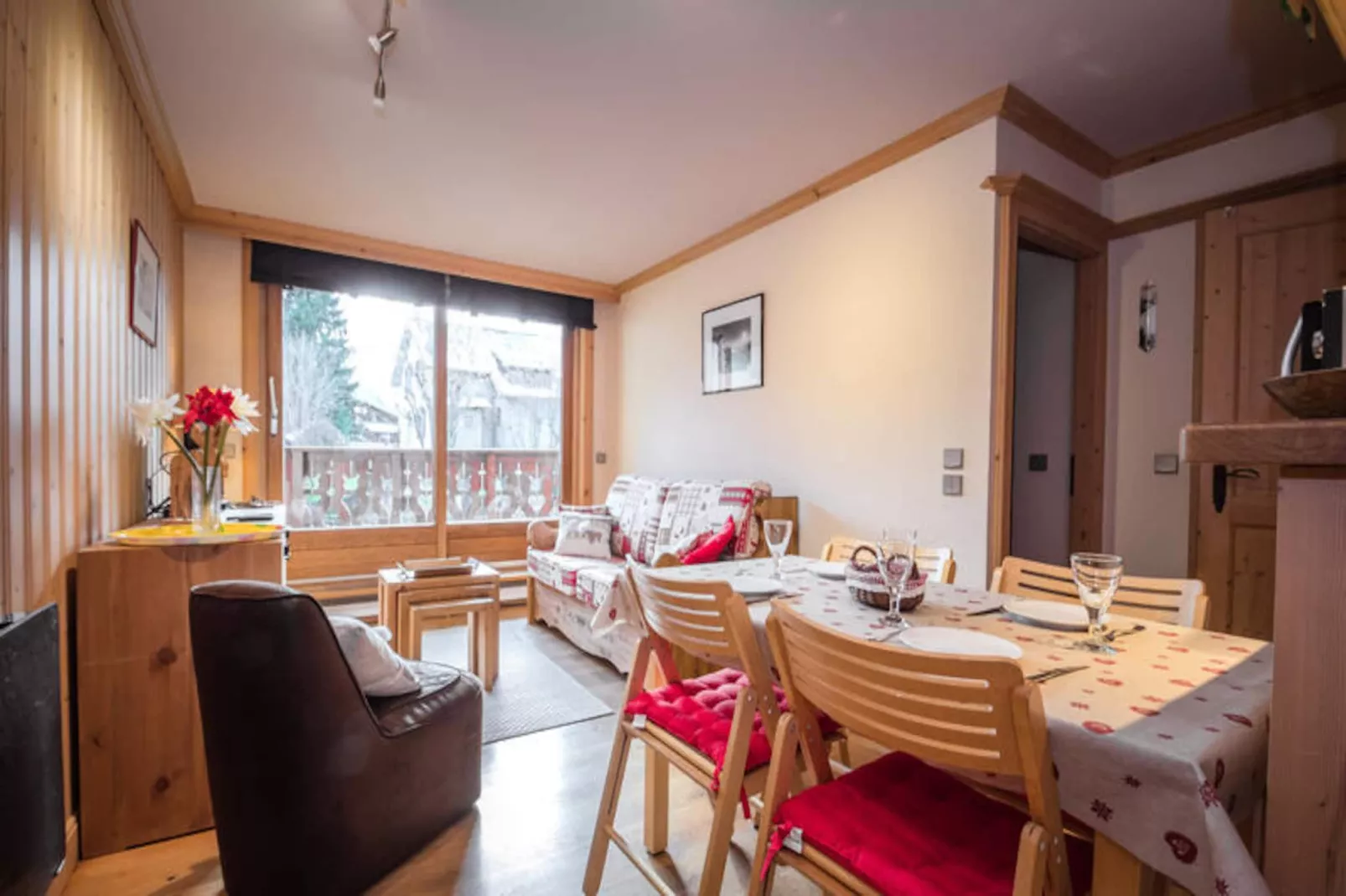 Chalets Du Savoy-Niet-getagd