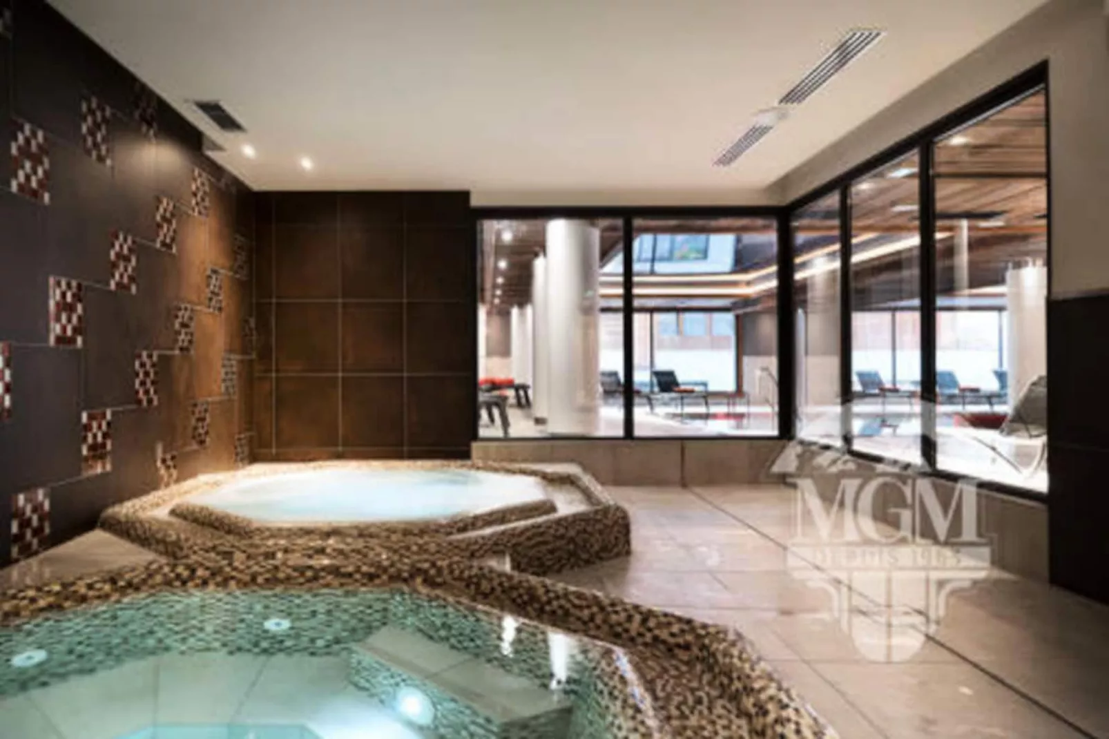 Résidence Le Cristal de Jade ***** - MGM Hôtels & Résidences-Niet-getagd