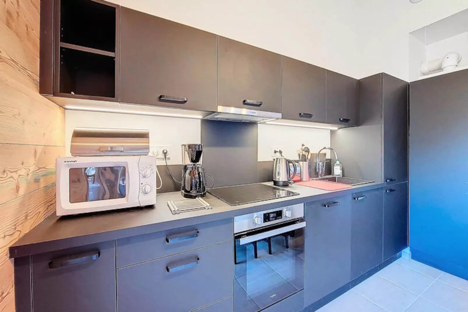 Appartements à Saint Jean d'Aulps-Niet-getagd