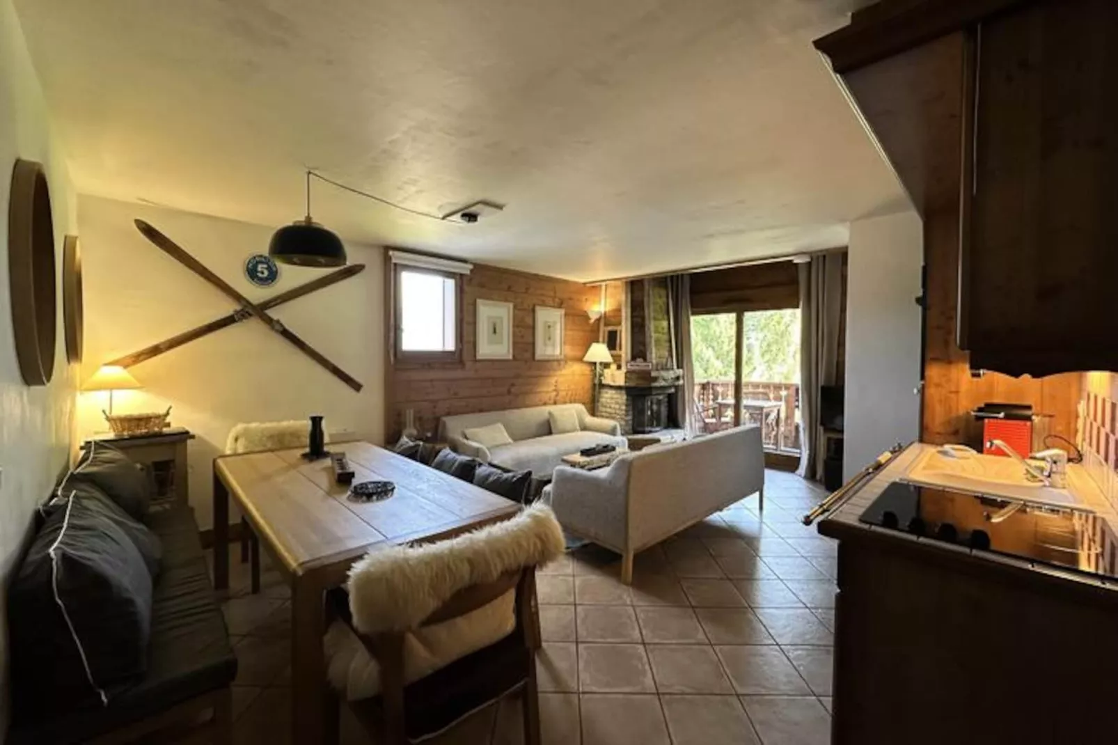 Résidence Refuge De L'alpage Bat E-Niet-getagd