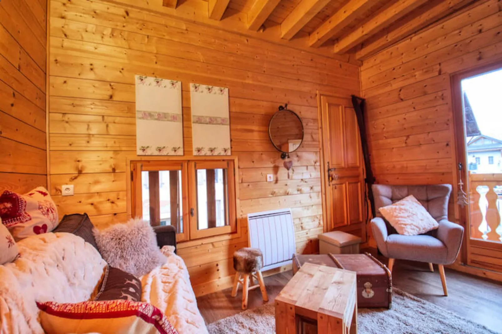 Chalet Bonfils-Niet-getagd