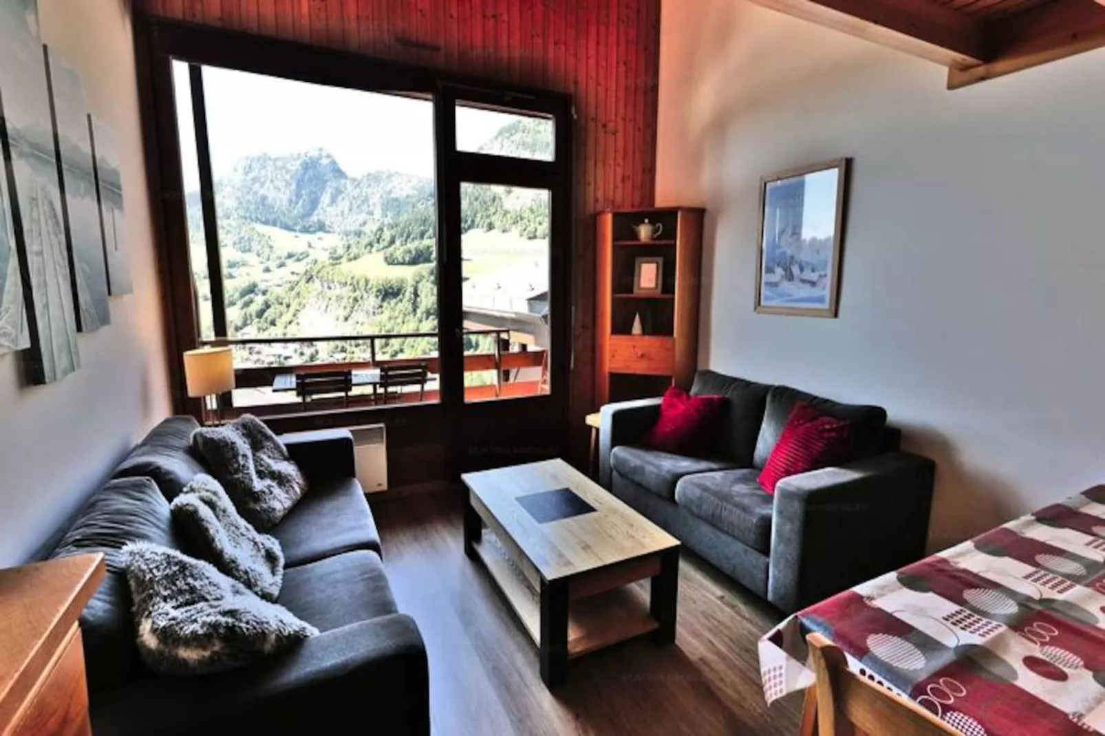 Résidence Loges A-Niet-getagd