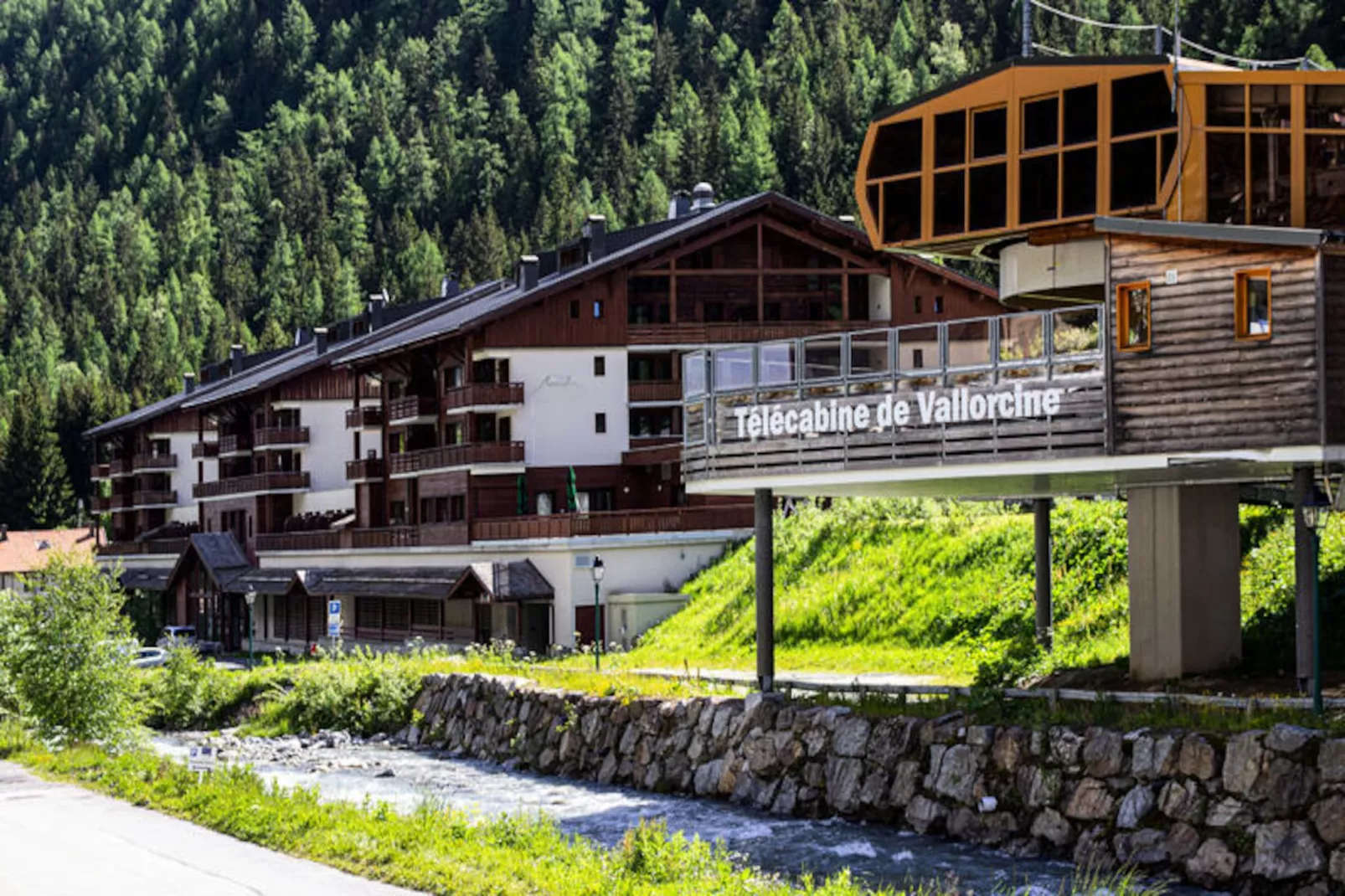 Résidence Les Portes du Mont Blanc **** - Niet-getagd