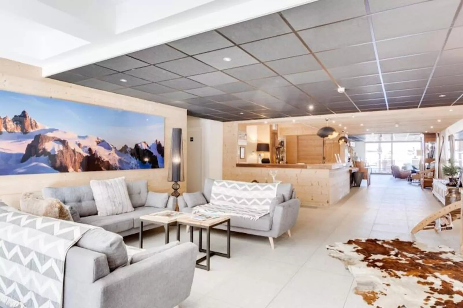 Résidence Terresens Les Fermes du Mont-Blanc ****-Niet-getagd