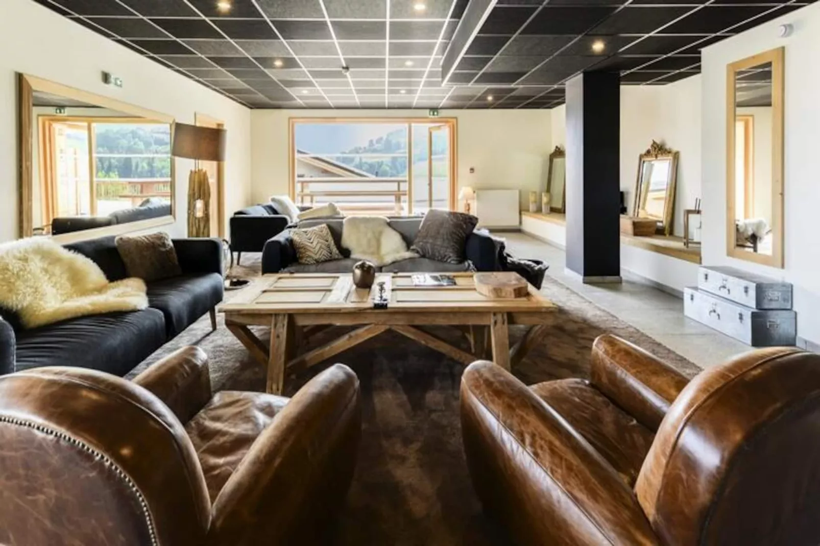 Résidence Terresens Les Fermes du Mont-Blanc **** - Niet-getagd