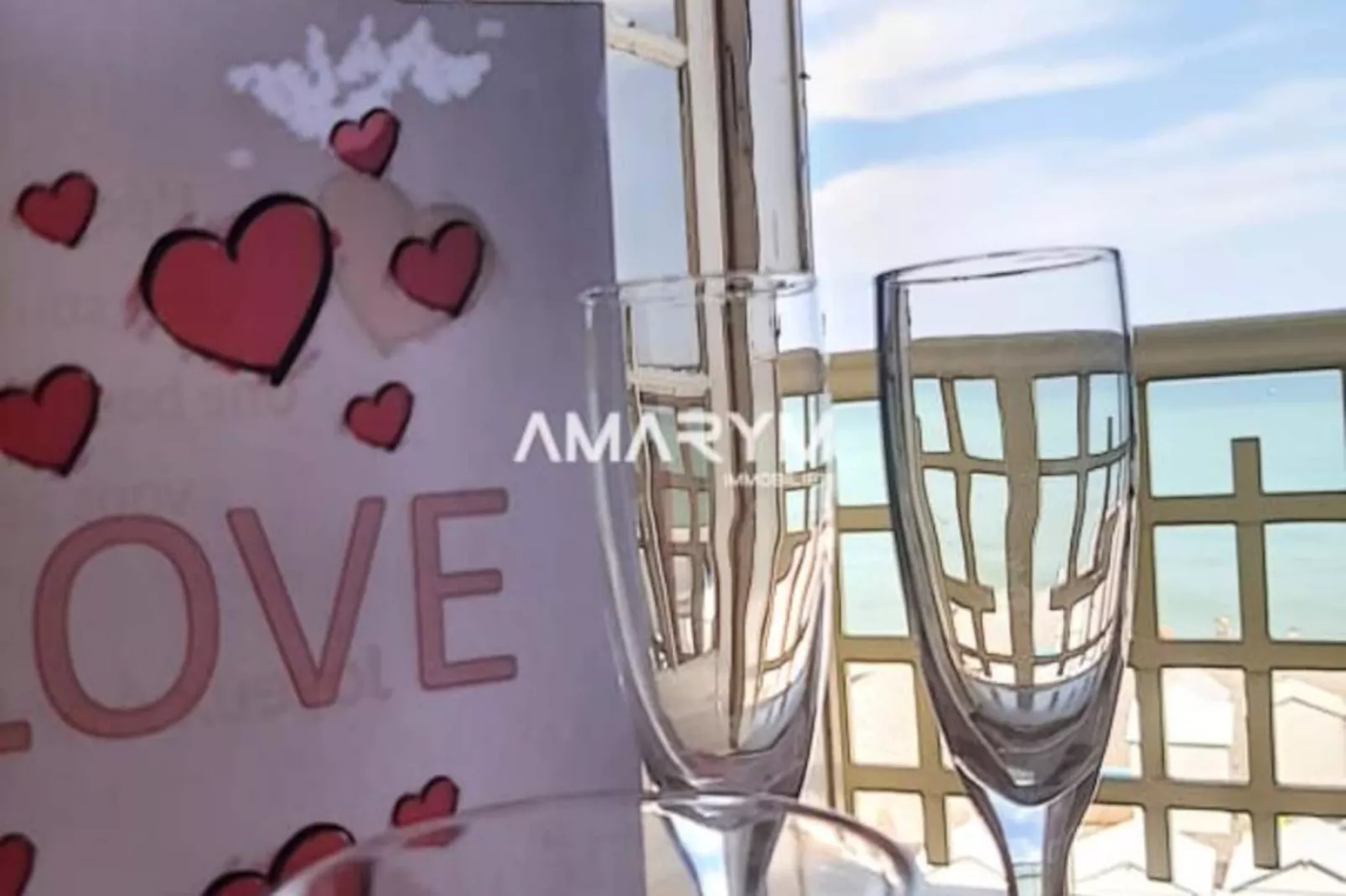 Résidence Mh01 - Appt Cosy Avec Vue Panoramique Sur La Mer-Niet-getagd