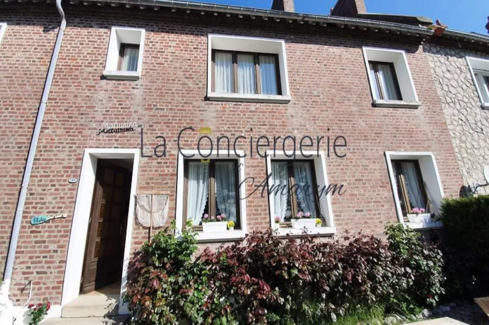 Résidence Le Maluthina : Maison Familiale Au Hourdel, Entre Mer & Nature-Niet-getagd