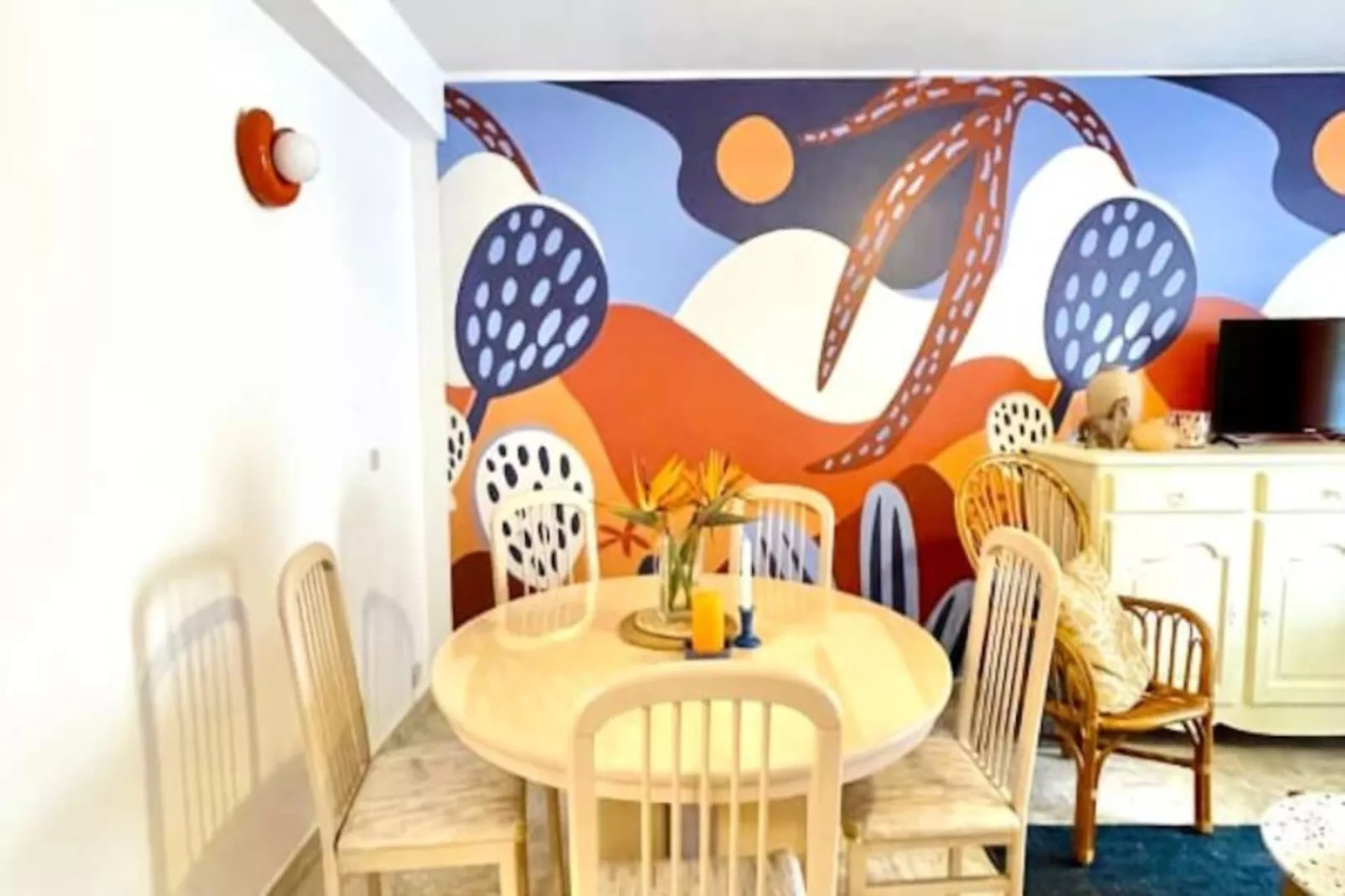 "le Majorelle" - T2 50m2 Parking & Terrasse-Niet-getagd