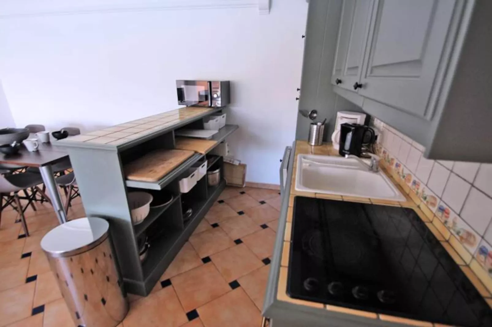 Résidence Port Marine - Niet-getagd