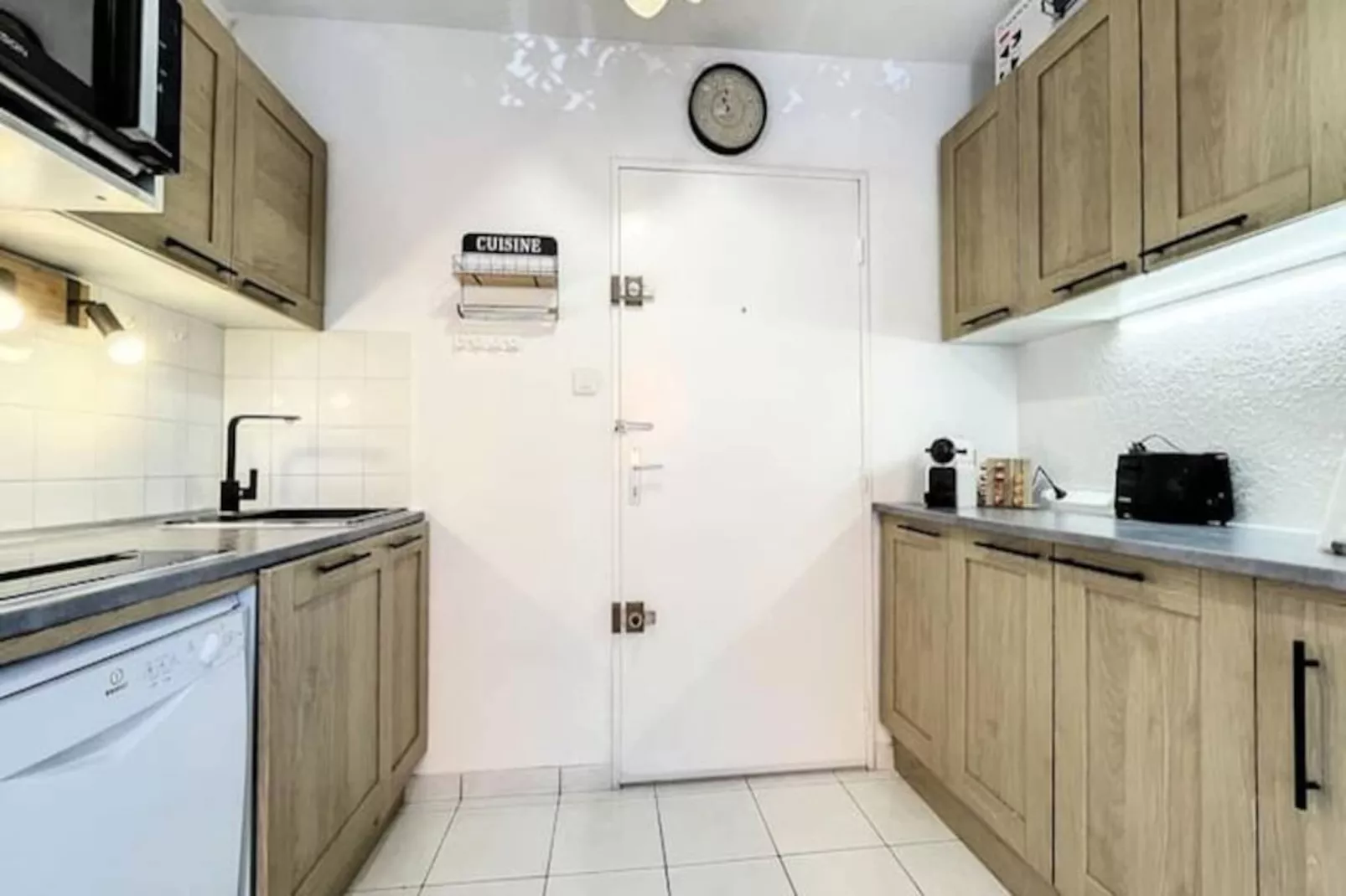 &laquo; Le Marin &raquo; T2 Terrasse & Clim &agrave; 500 M De La Mer-Niet-getagd