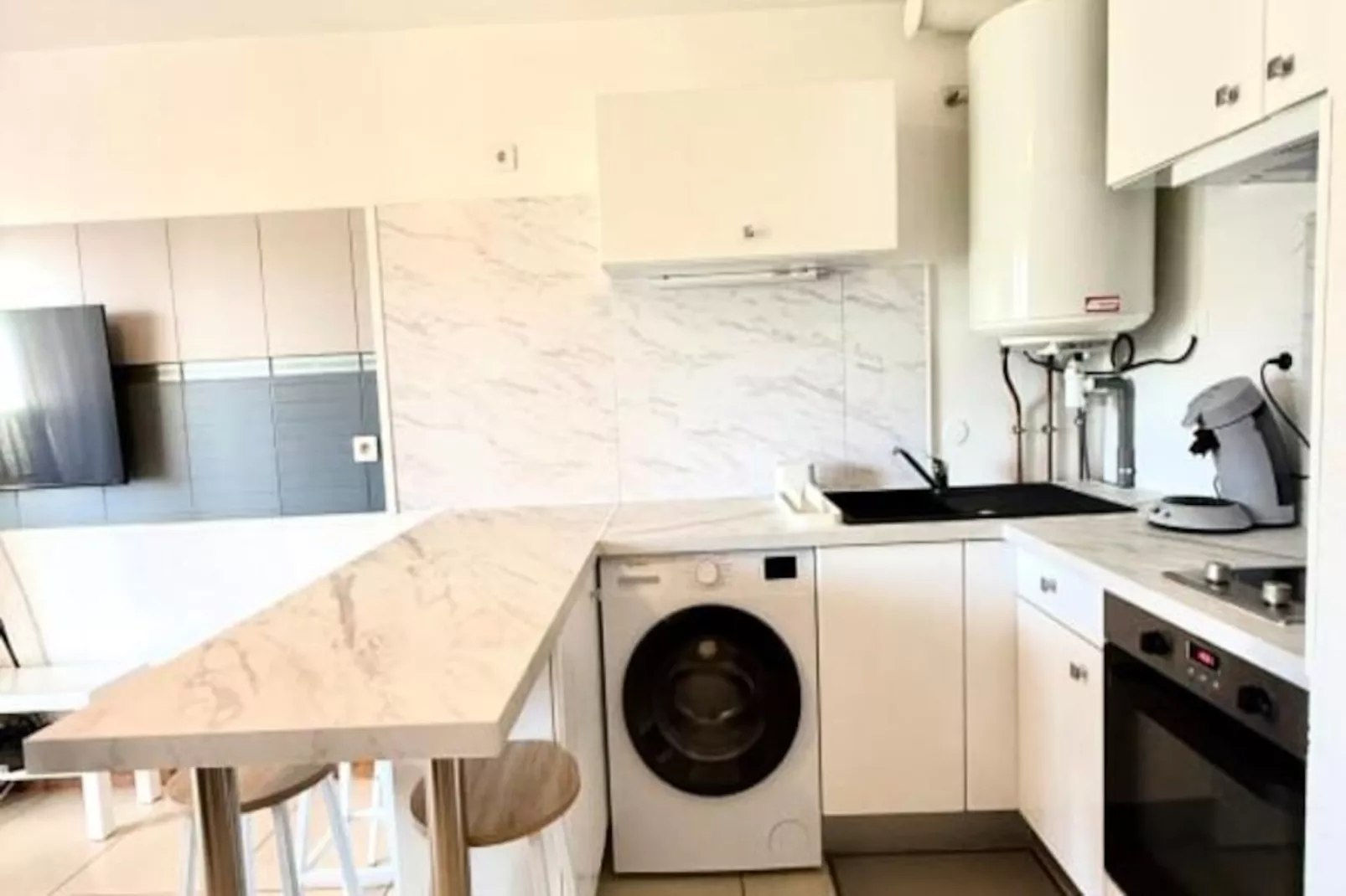 Le P&ecirc;cheur - Cosy Studio Au Bord De Mer & Parking-Niet-getagd