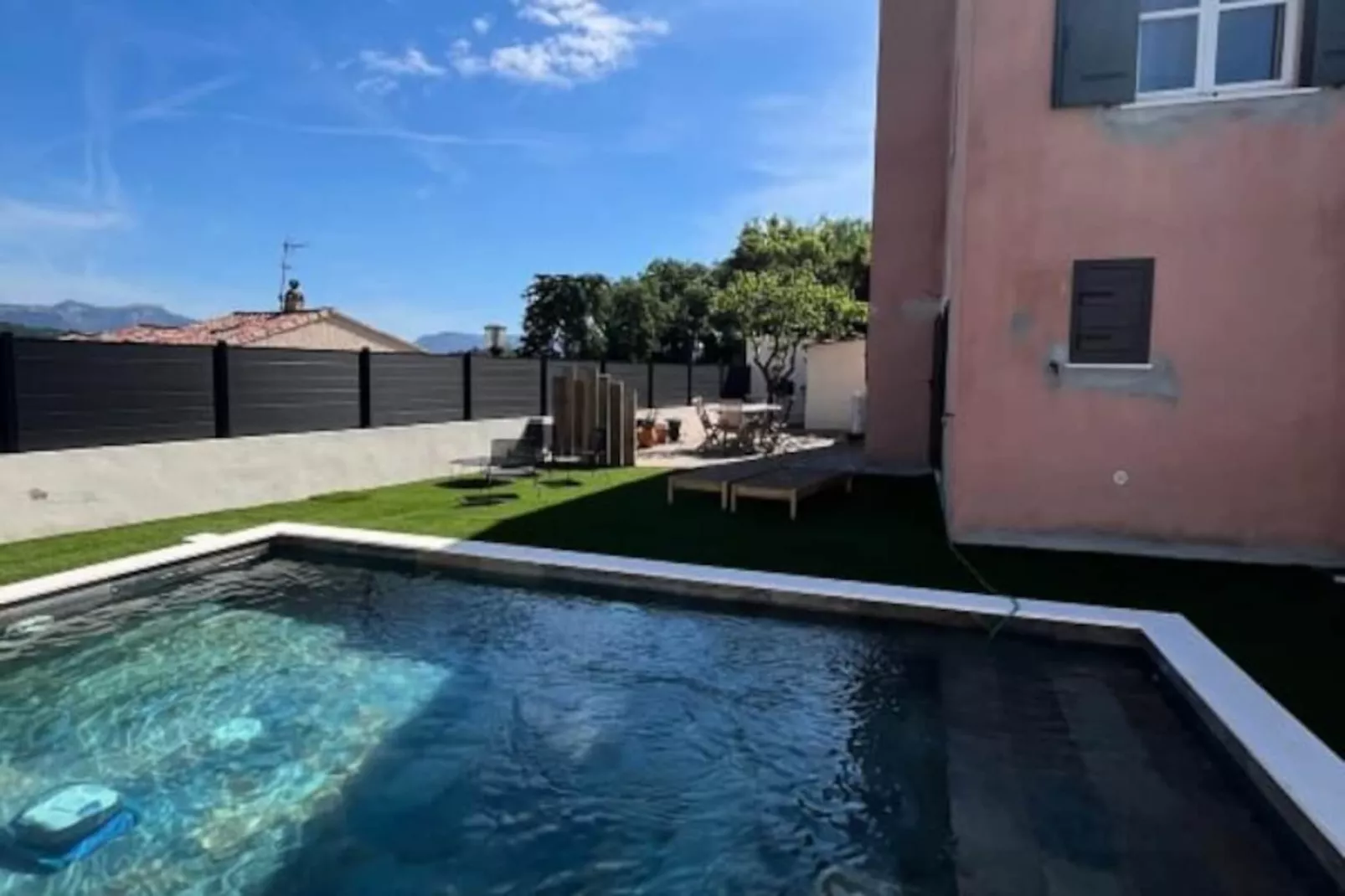 Le Patio &ndash; Confort & Nature En Rez-de-maison-Niet-getagd