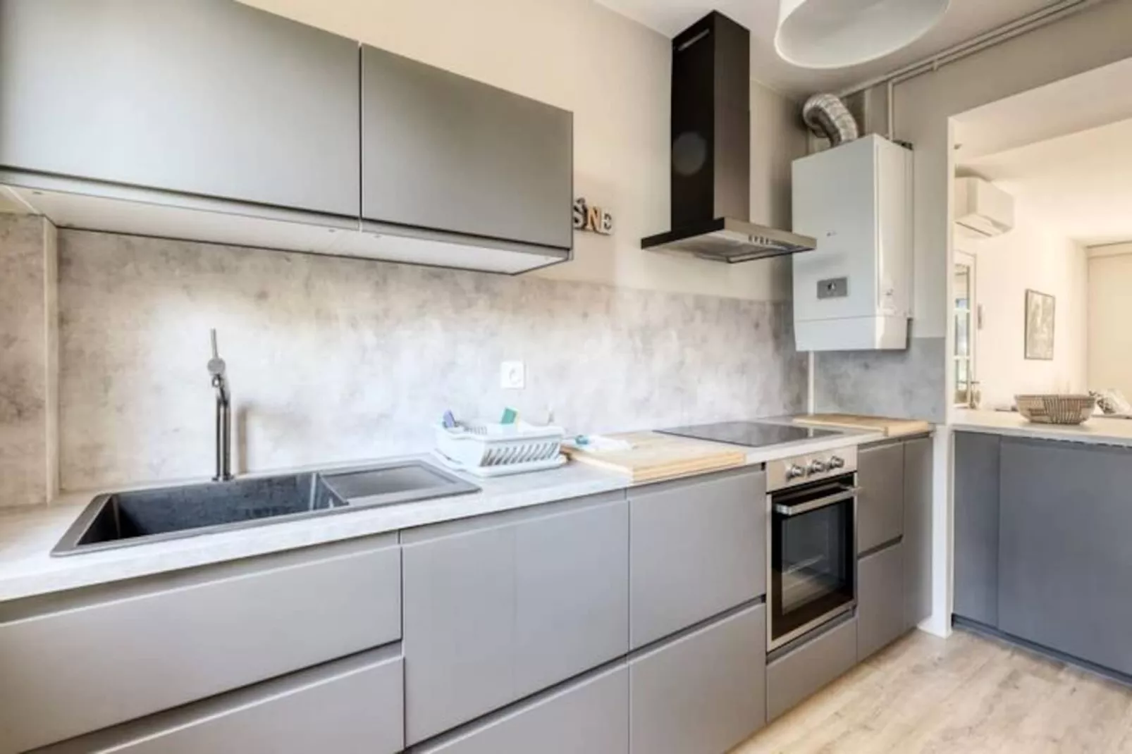 Résidence T3 R&eacute;cent Dans R&eacute;sidence Avec Piscine &agrave; La Favi&egrave;re-Niet-getagd