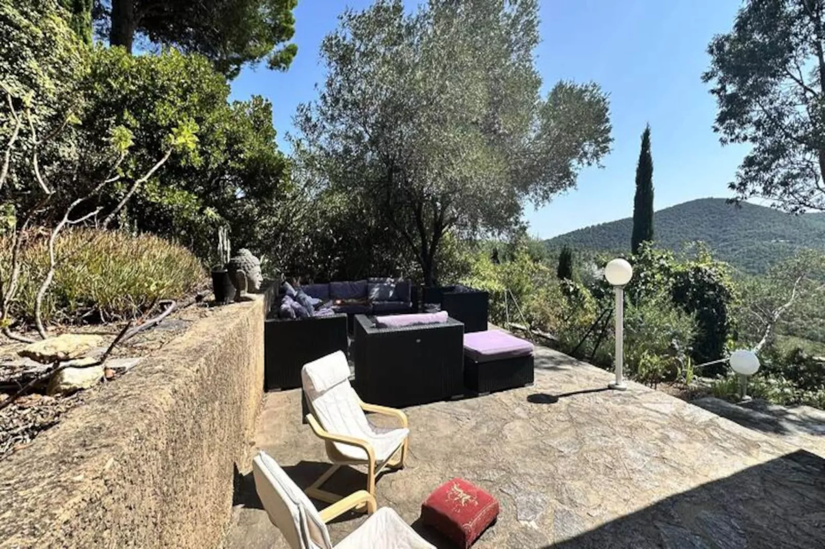 Résidence Mazet Gaspard-la Londe Les Maures-Niet-getagd