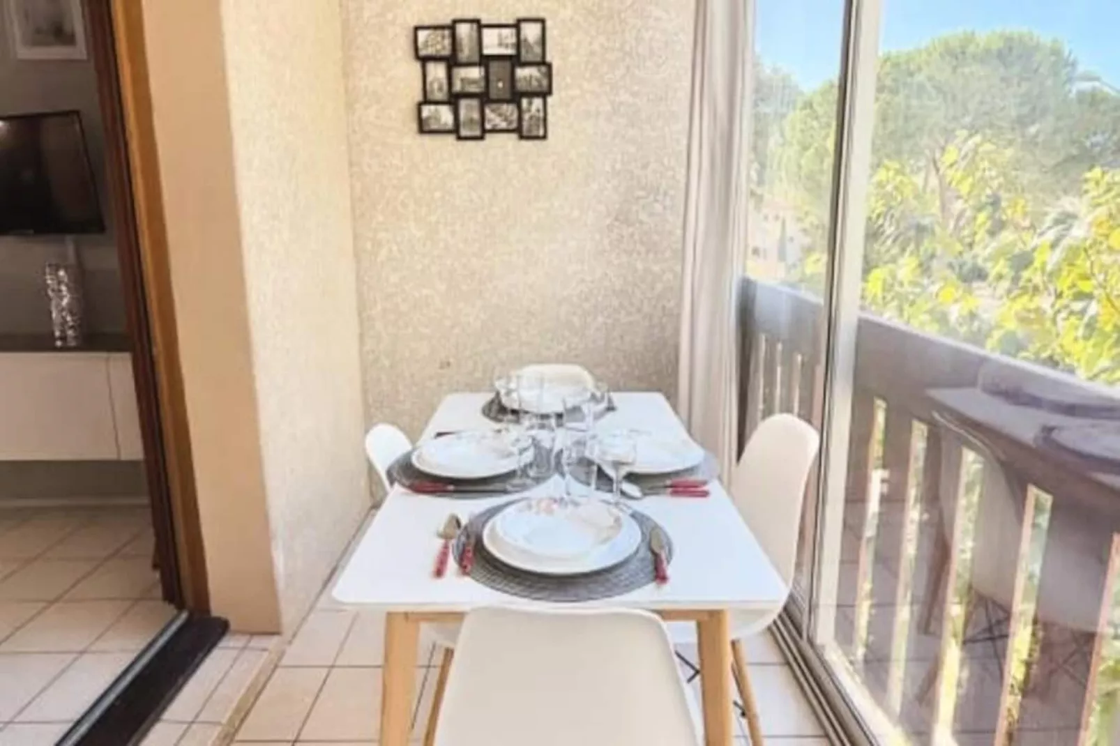 La Parenth&egrave;se - Proche De La Mer Et Centre Ville-Niet-getagd