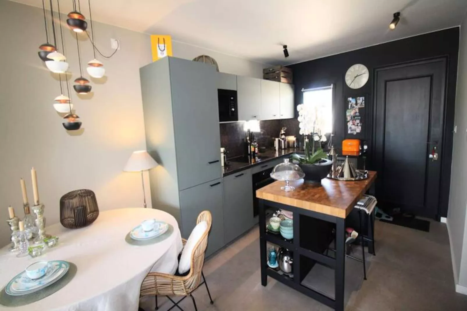 Résidence La Brigantine-Niet-getagd