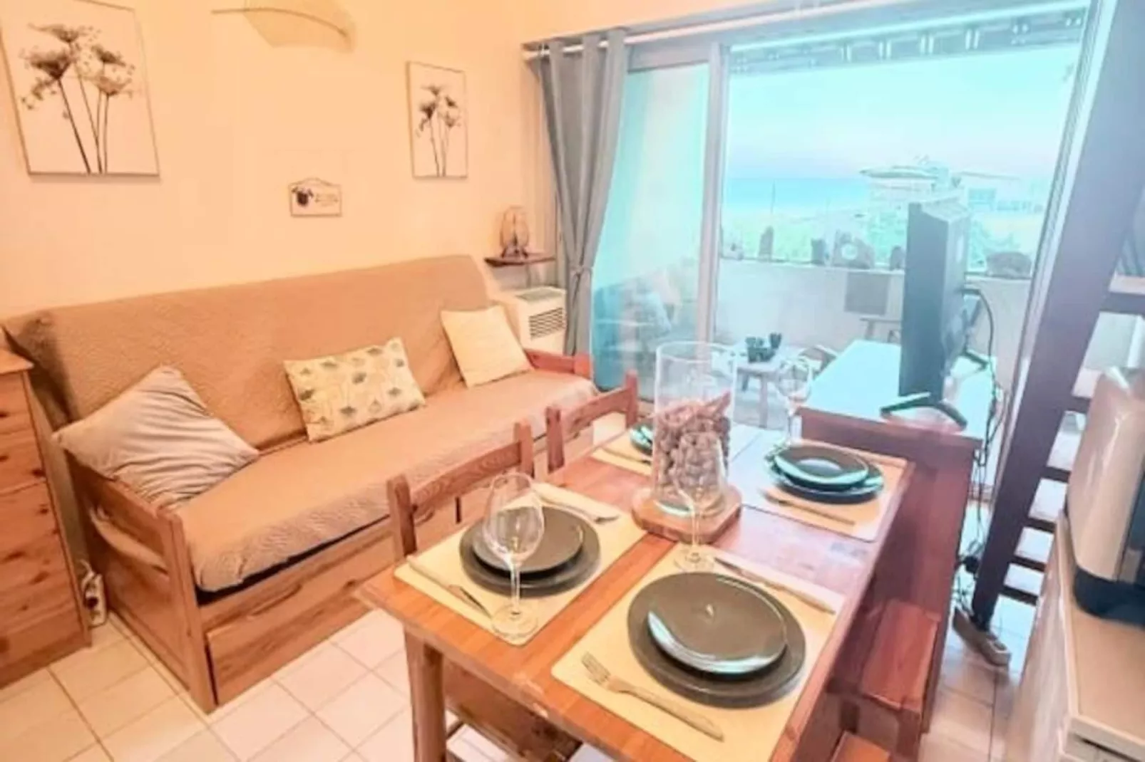 La Voile Bleue - &agrave; 130 M&egrave;tres De La Plage-Niet-getagd