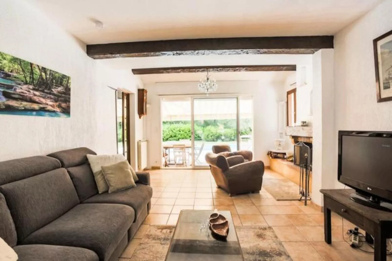 Villa 6 Pers à 30 Minutes De Cannes/piscine Privée-Niet-getagd