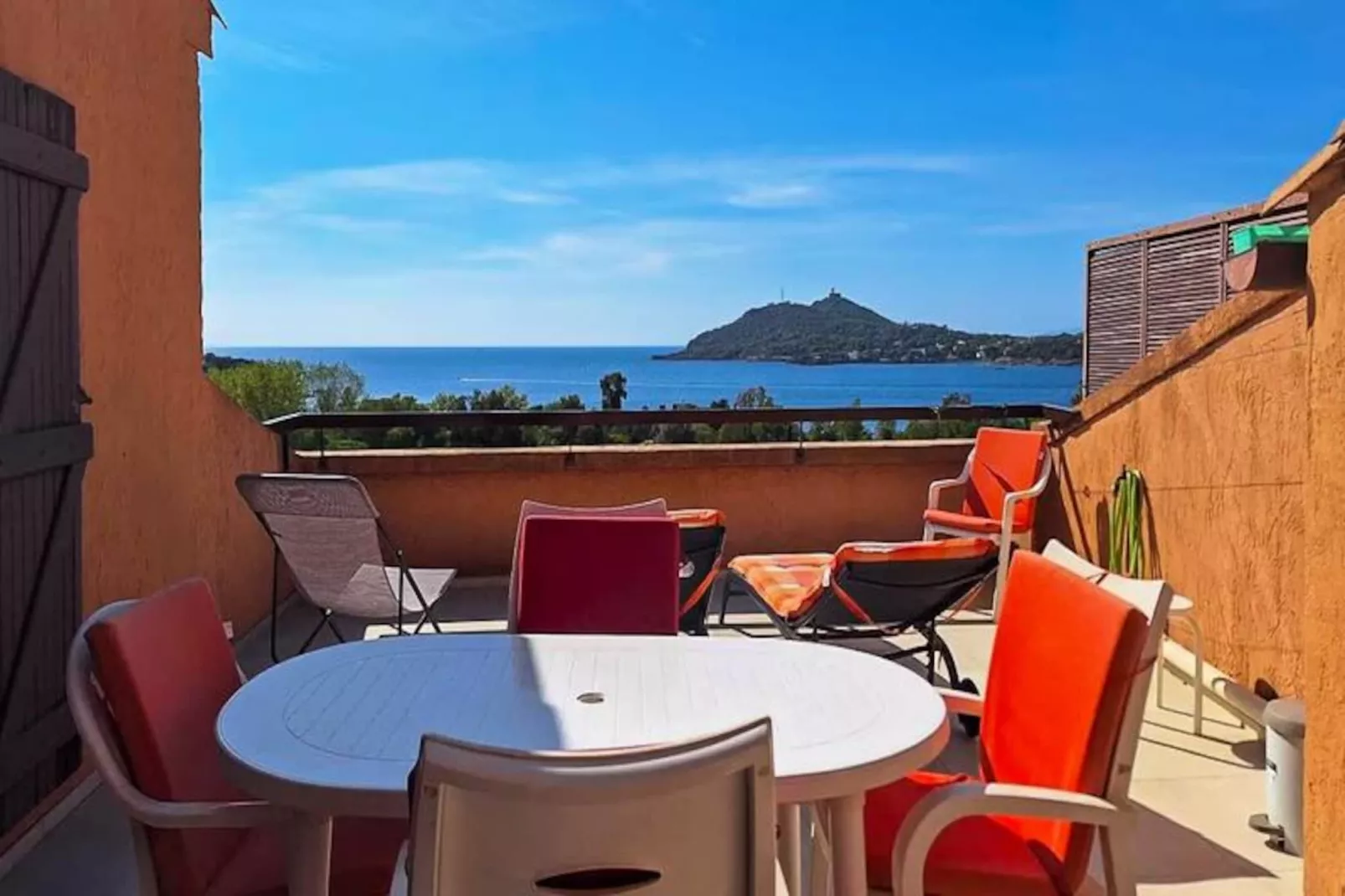 Agay Vue Mer & Soleil-Niet-getagd