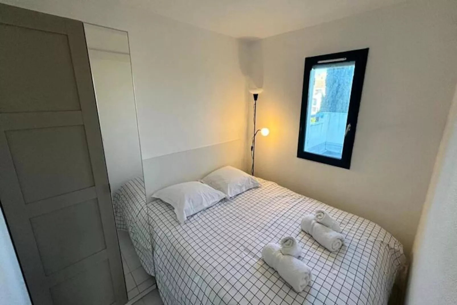 Résidence 🌞 Domaine D'azur - T2 Refait &agrave; Neuf Avec Terrasse, Piscine Et Garage-Niet-getagd