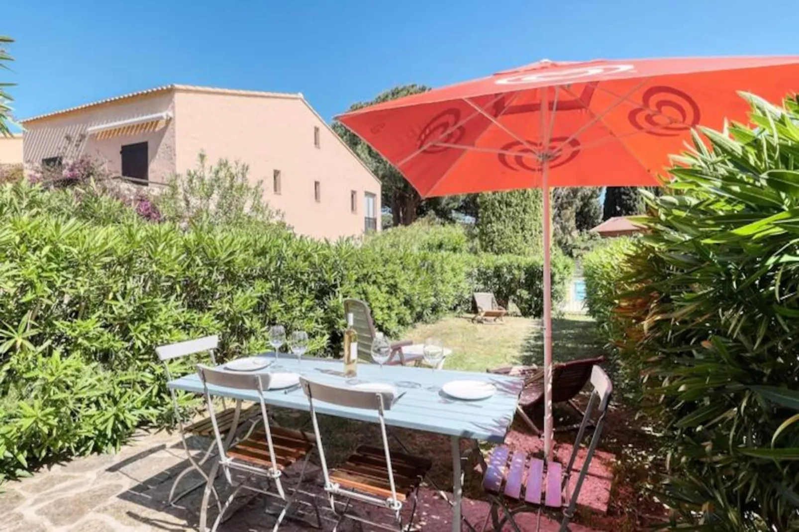 Résidence Magnifique, Refait à Neuf, Proche Plage & Piscine-Niet-getagd