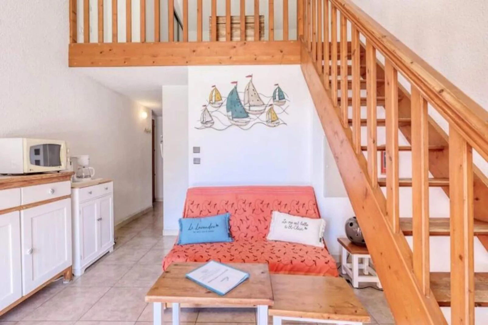 Résidence Accès Direct à La Plage + Résidence Avec Piscine-Niet-getagd