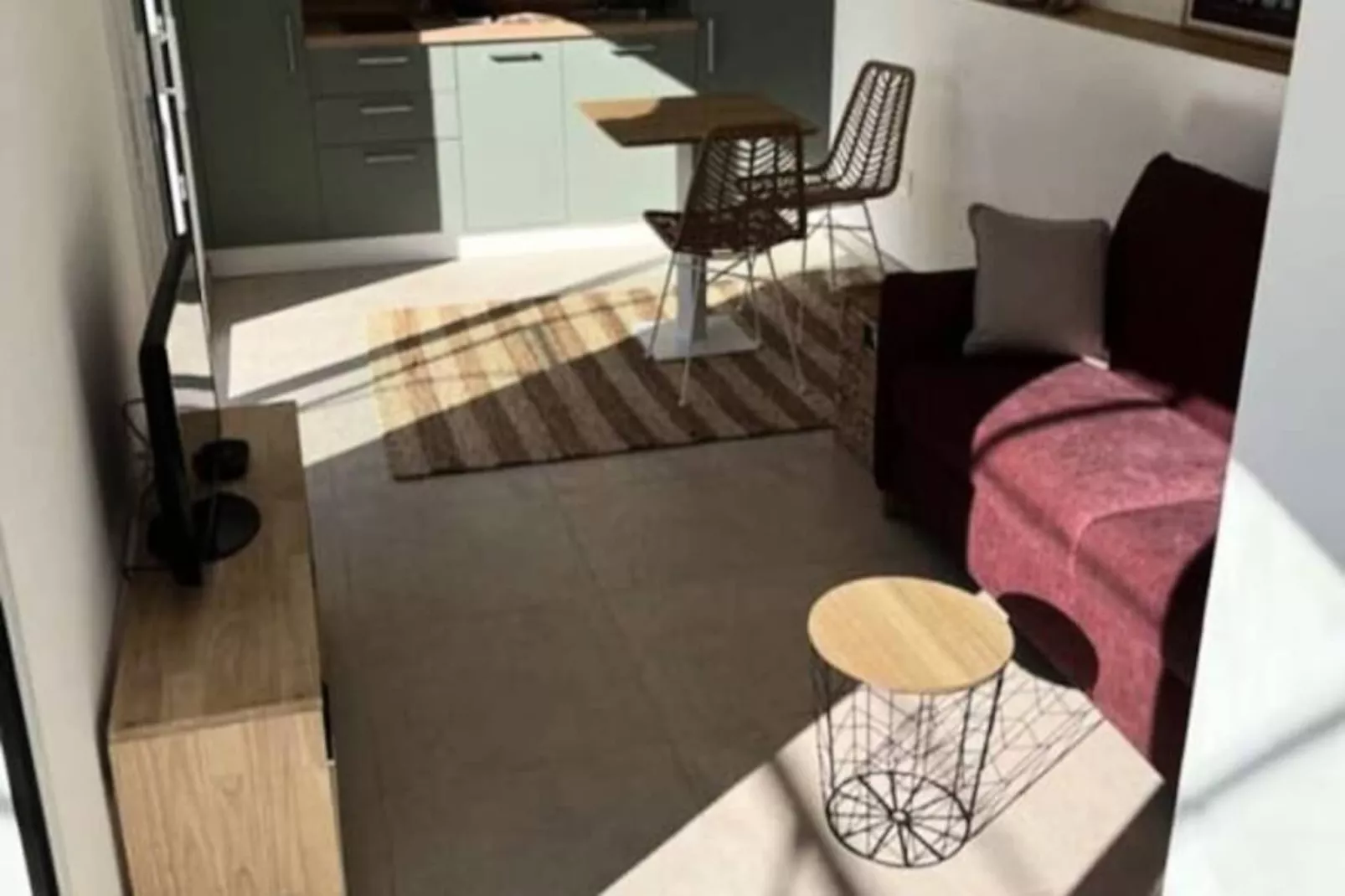 Résidence Studio Vue Mer Avec Grande Terrasse &ndash; &agrave; 5 Min De La Plage 🏖️-Niet-getagd